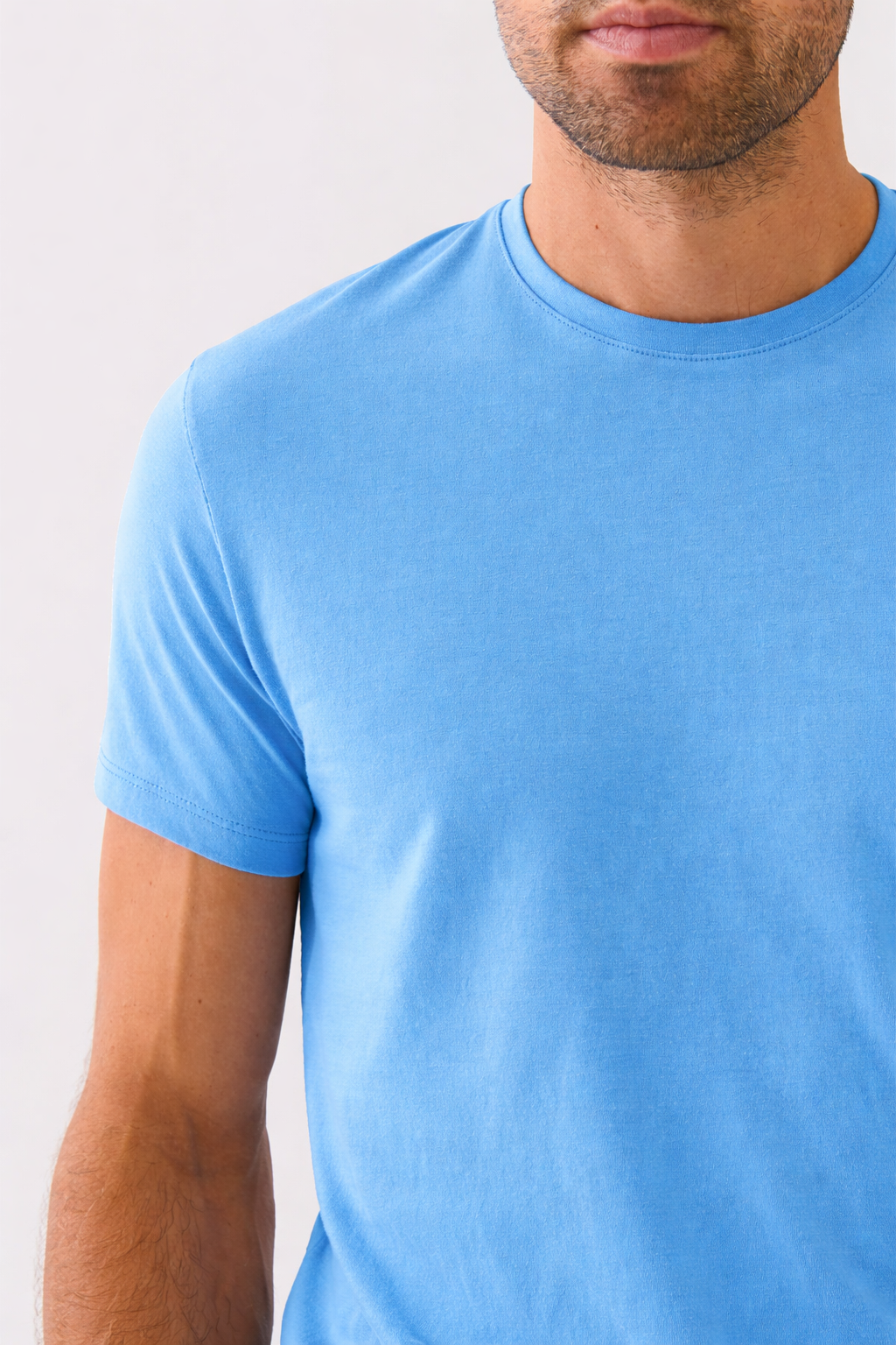 Iconic Pima cotton T-shirt-S-WHITE-PATRICK ASSARAF-Levy's Clothier