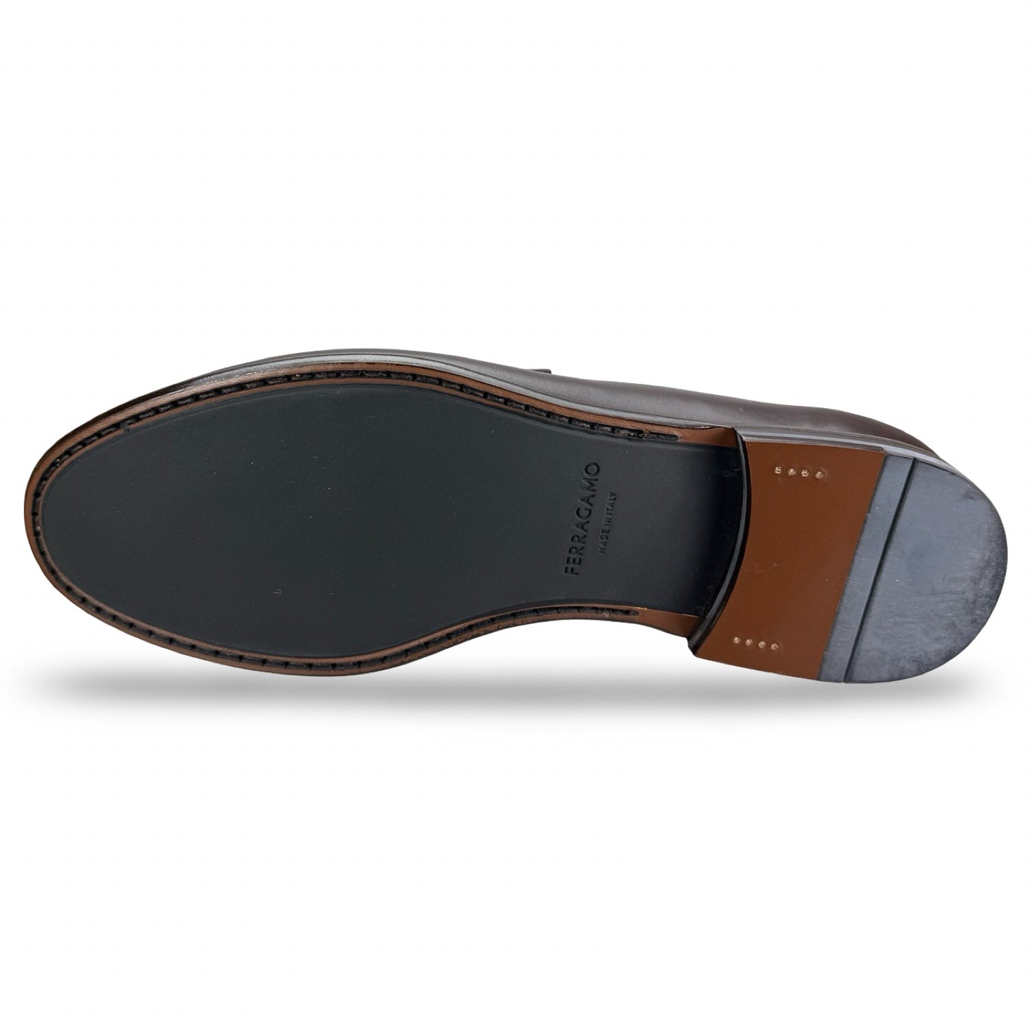 Avril Gancini Loafer