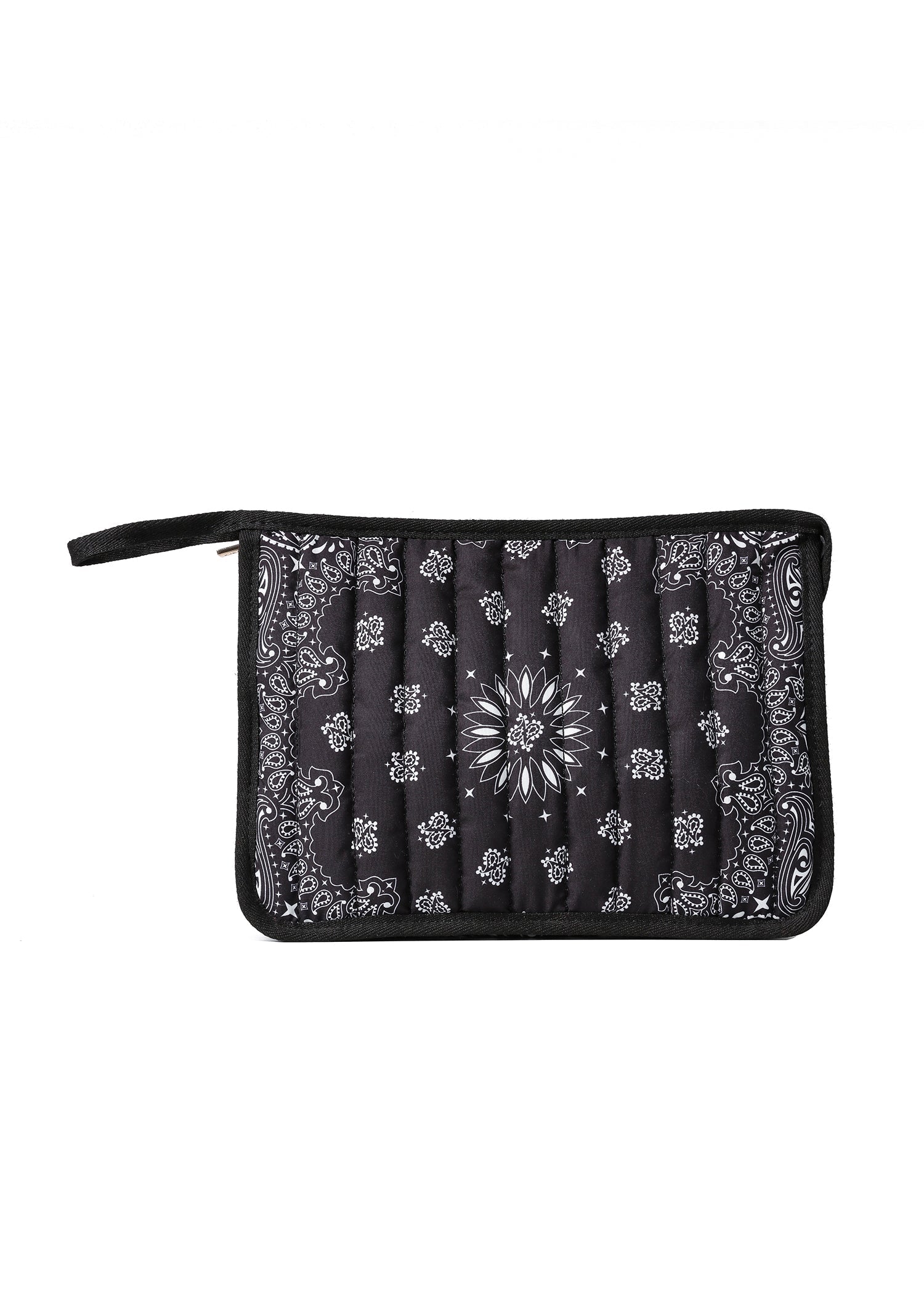 Haute Shore Beau Bandana Cosmetic Pouch-OS-ASST-HAUTE SHORE-Levy's Clothier