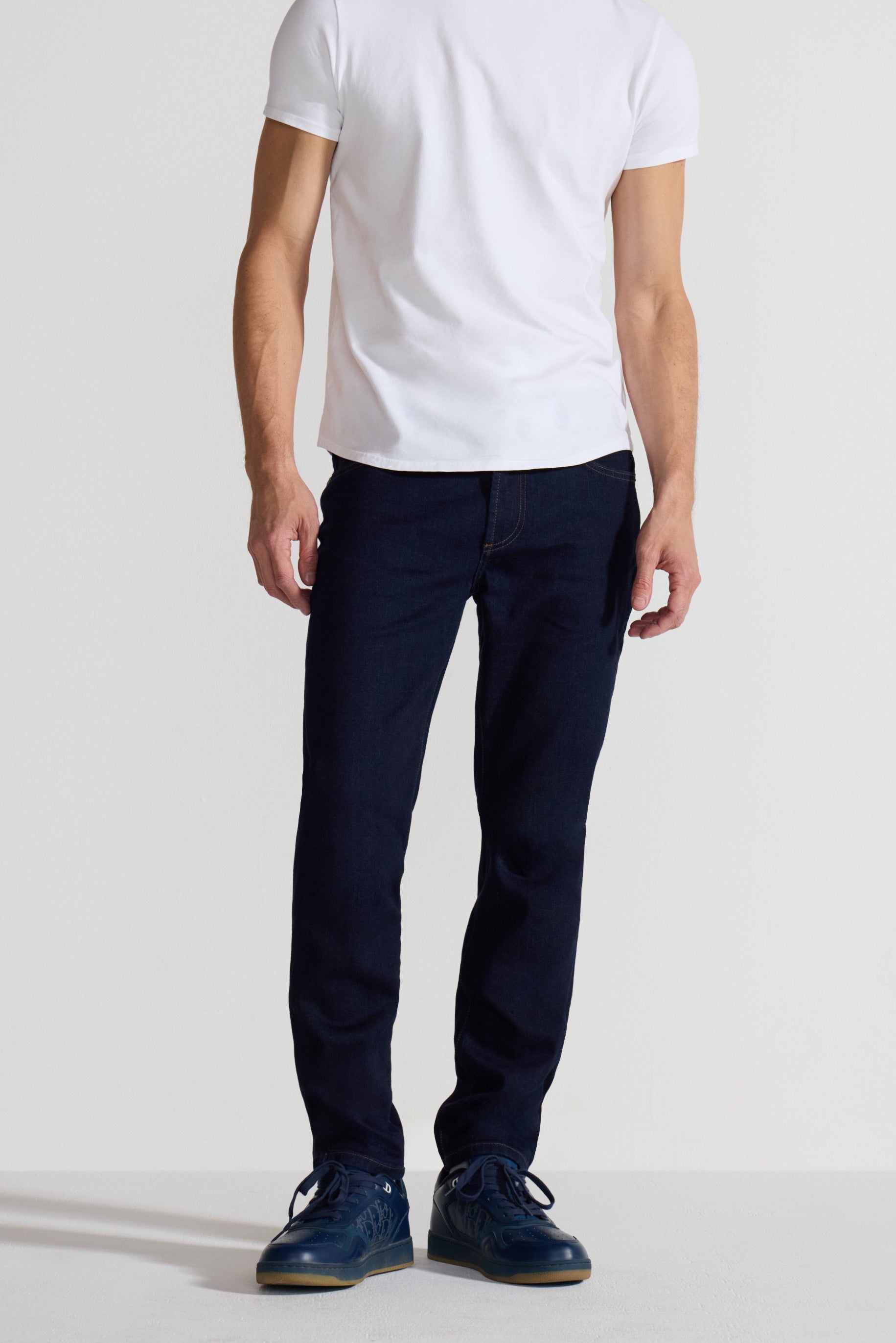 Brando Slim Fit Jean – Core Indigo-Indigo-29-MONFRÈRE-Levy's Clothier
