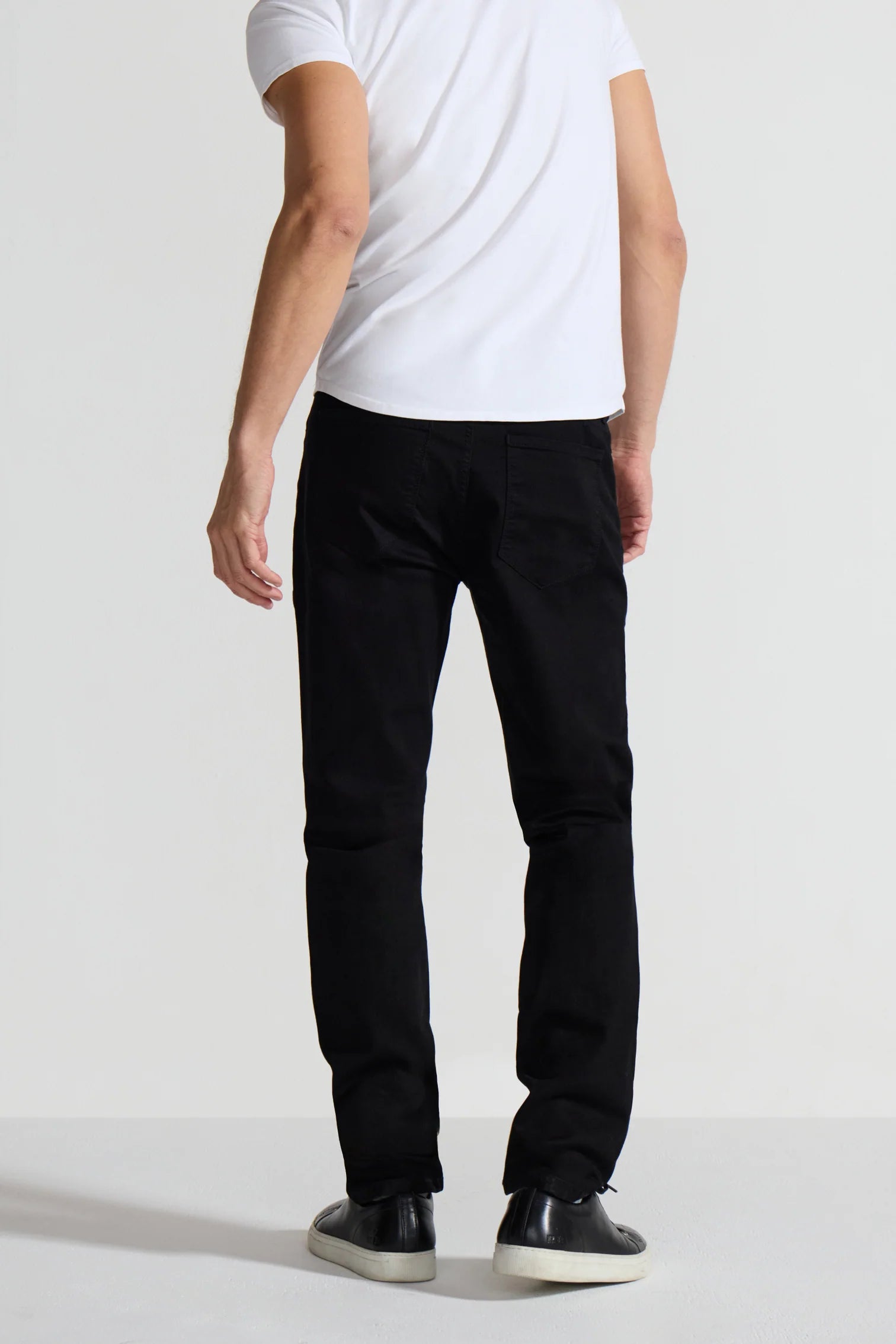Denim Brando Slim Jean - Noir