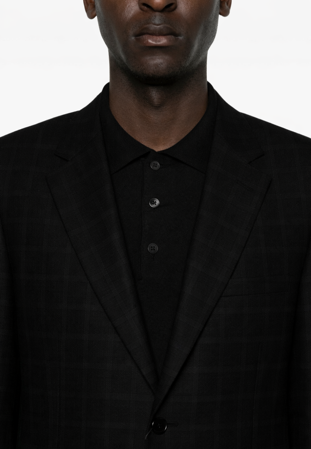 Single Breasted Blazer-52-1/REG-CANALI MILANO-Levy's Clothier