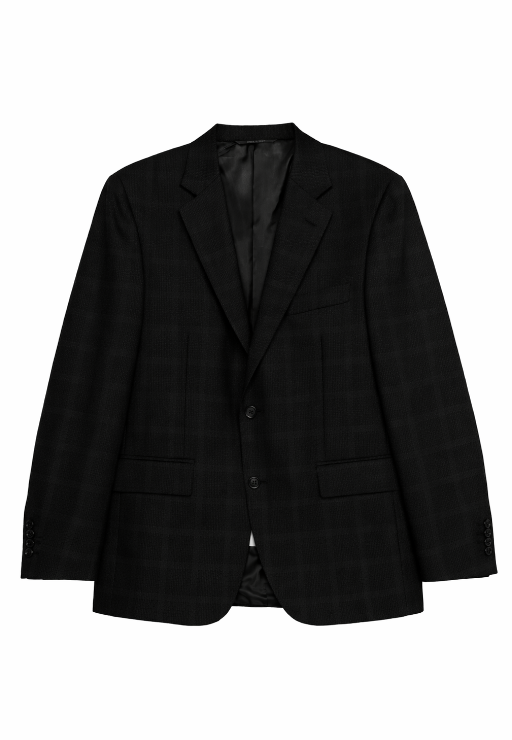 Single Breasted Blazer-52-1/REG-CANALI MILANO-Levy's Clothier