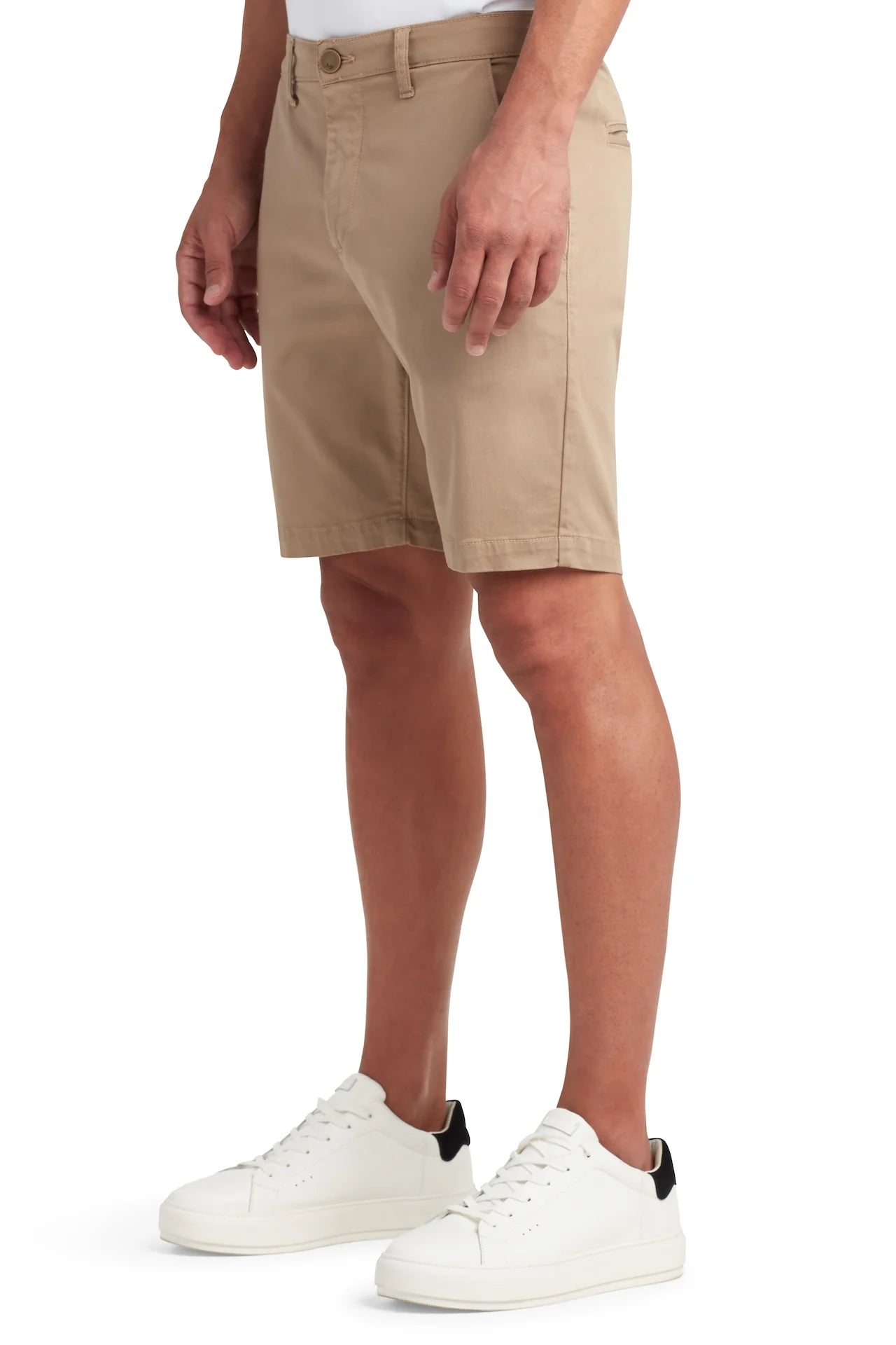 Cruise Chino Shorts-BLANC-29-MONFRÈRE-Levy's Clothier