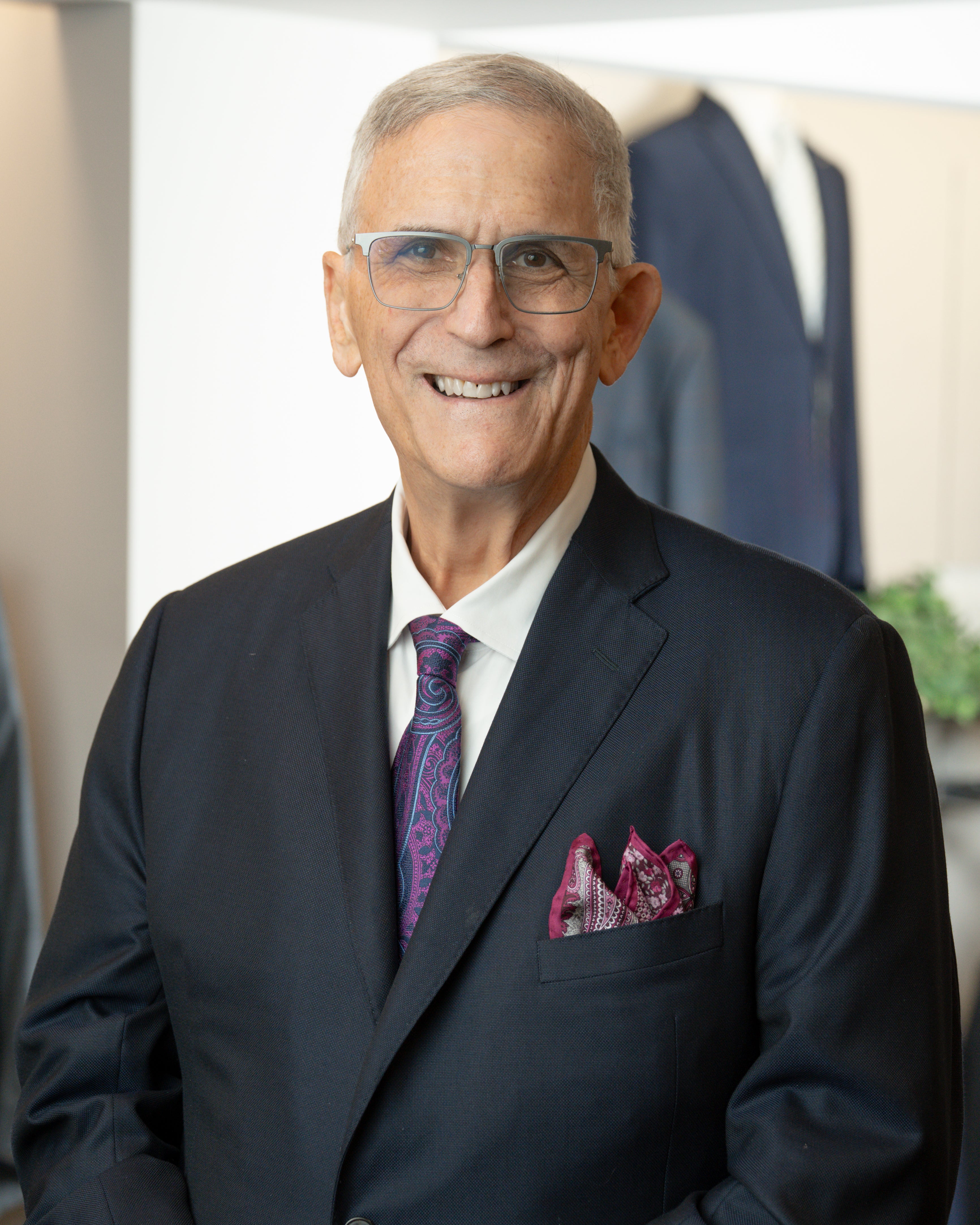 David Levy - President