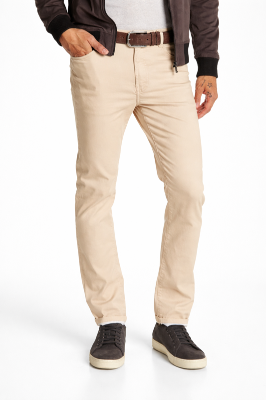 Brando Parisian Luxe Stretch Slim Jean-SAND-30-MONFRÈRE-Levy's Clothier