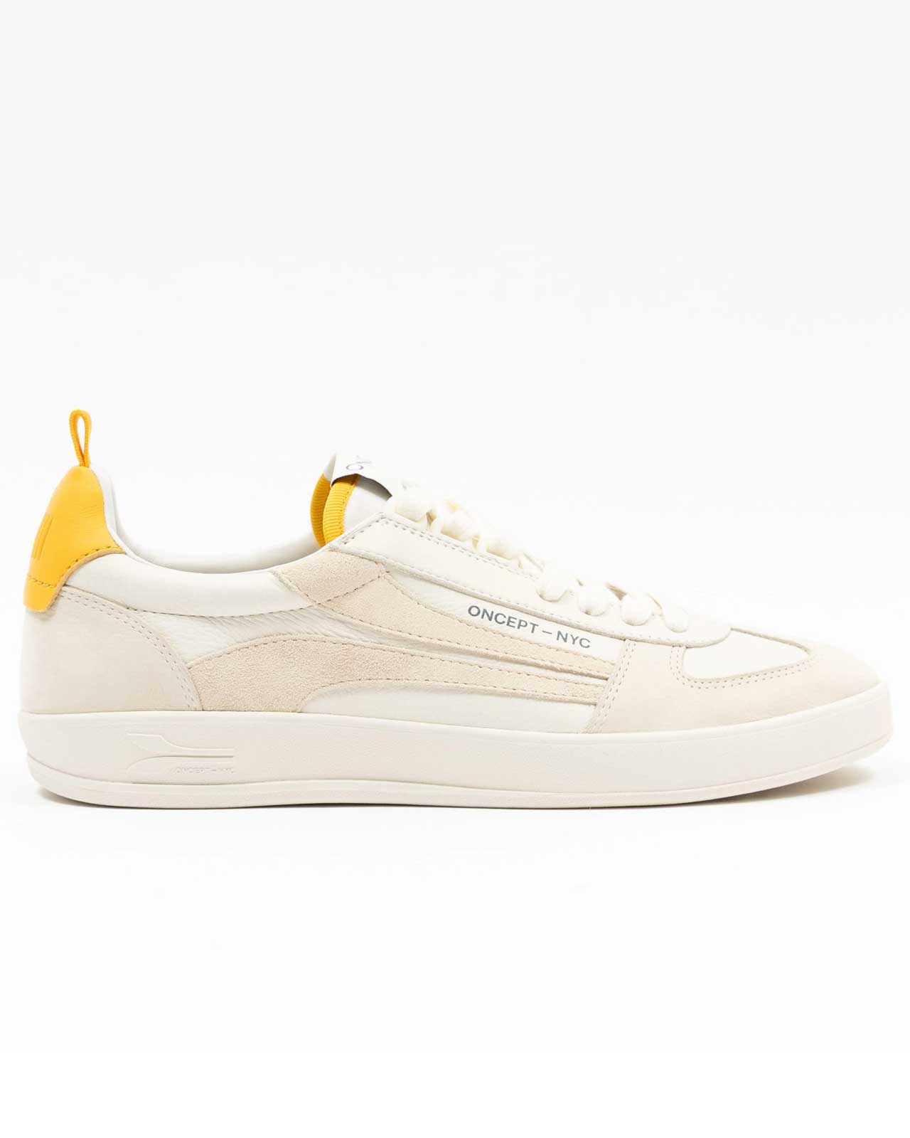 Fez Sneaker-8 M-Vintage White-Oncept-Levy's Clothier