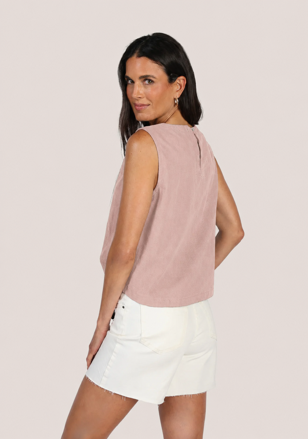 Jess Top - Pink-XS-PINK-DYLAN -TRUE GRI-Levy's Clothier