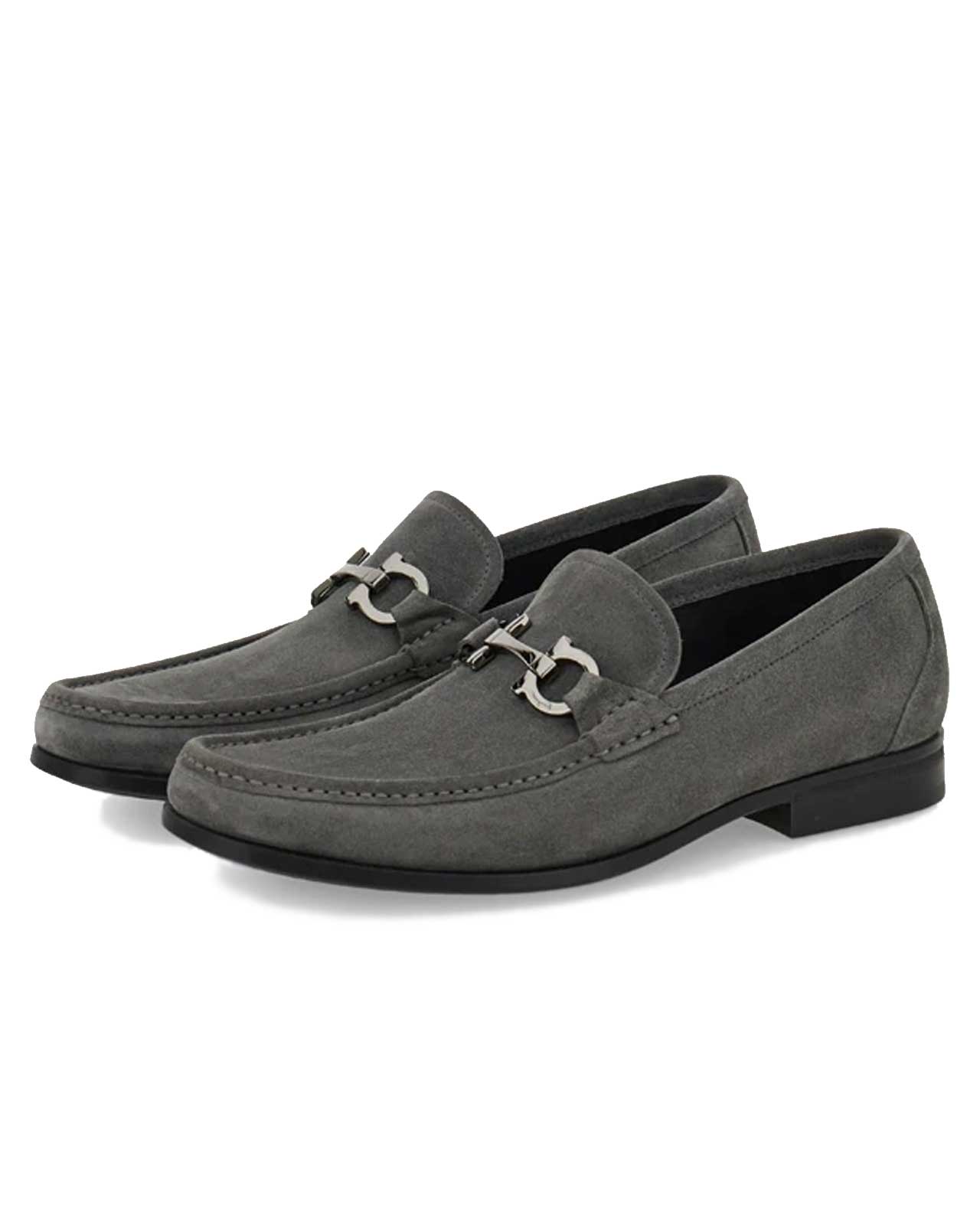 Grandioso Gancini Bit Loafer-7 E-Stromboli-Ferragamo-Levy's Clothier