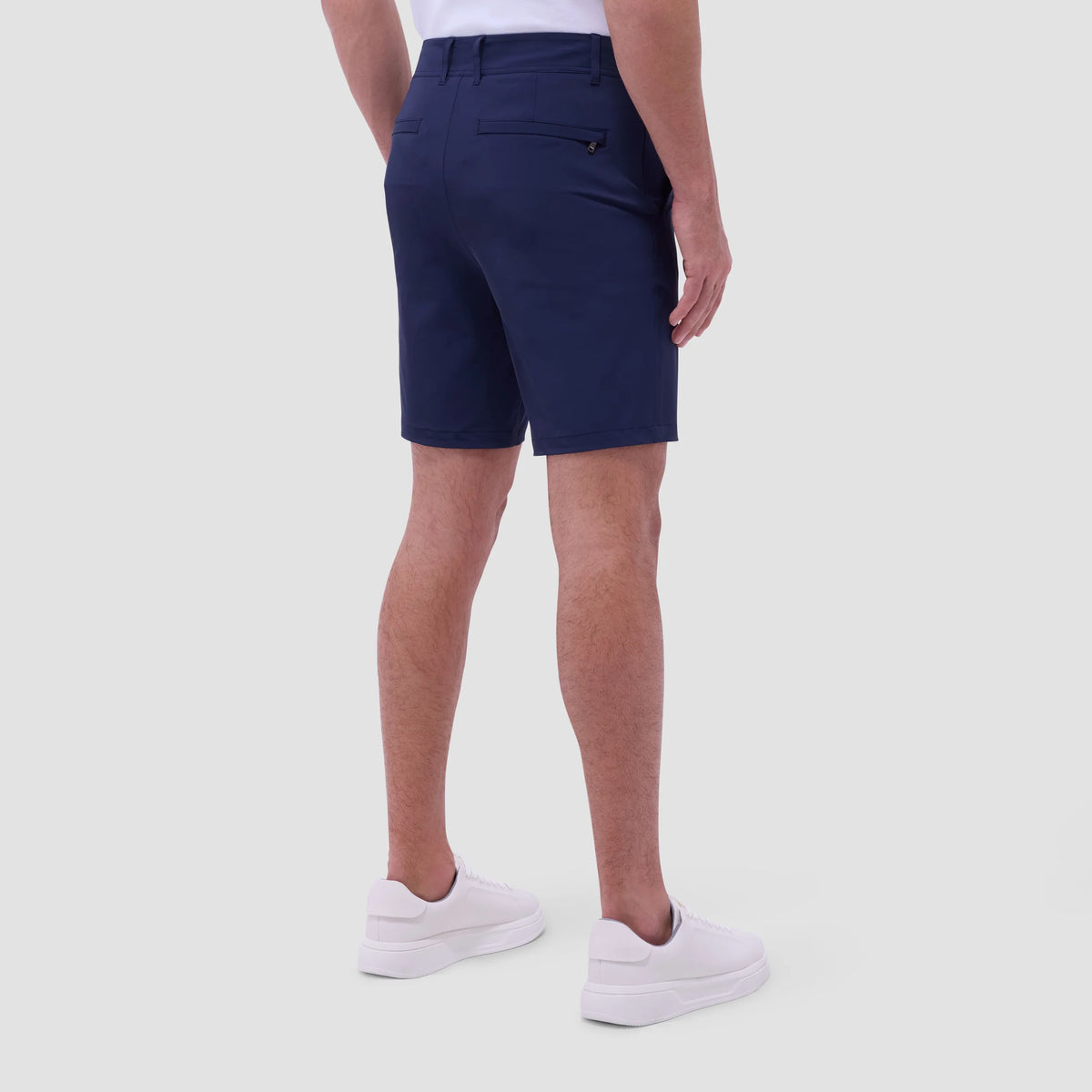 Presley Performance Bermuda Shorts