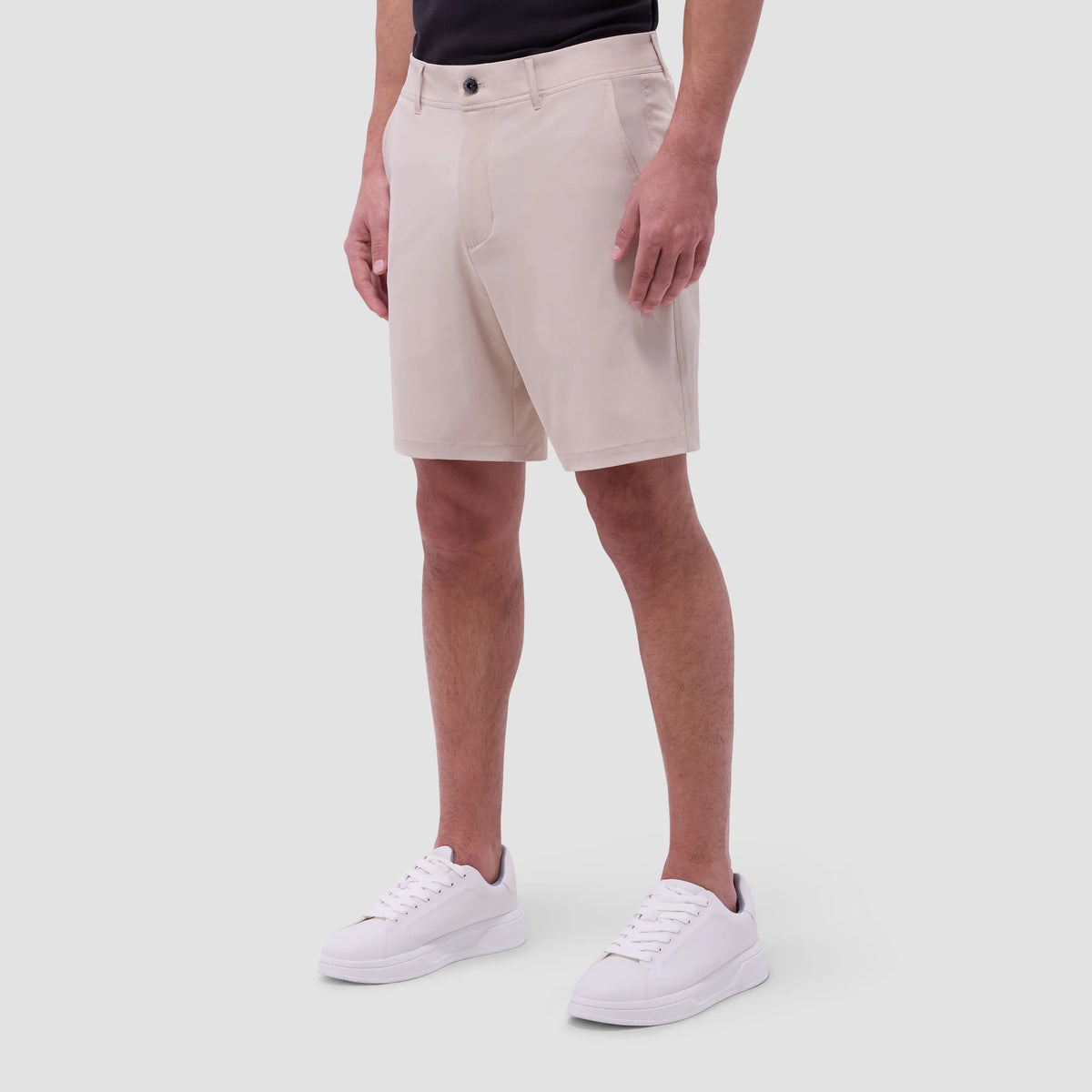 Presley Performance Bermuda Shorts