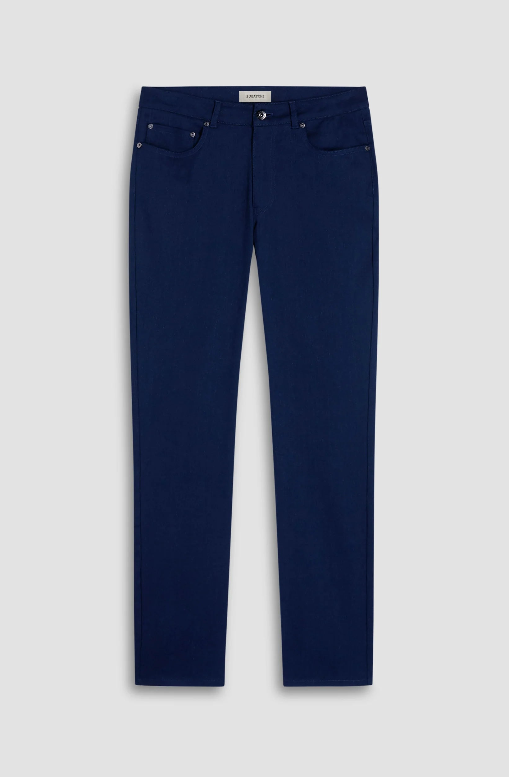 Preston Linen-Cotton Five Pocket Pants