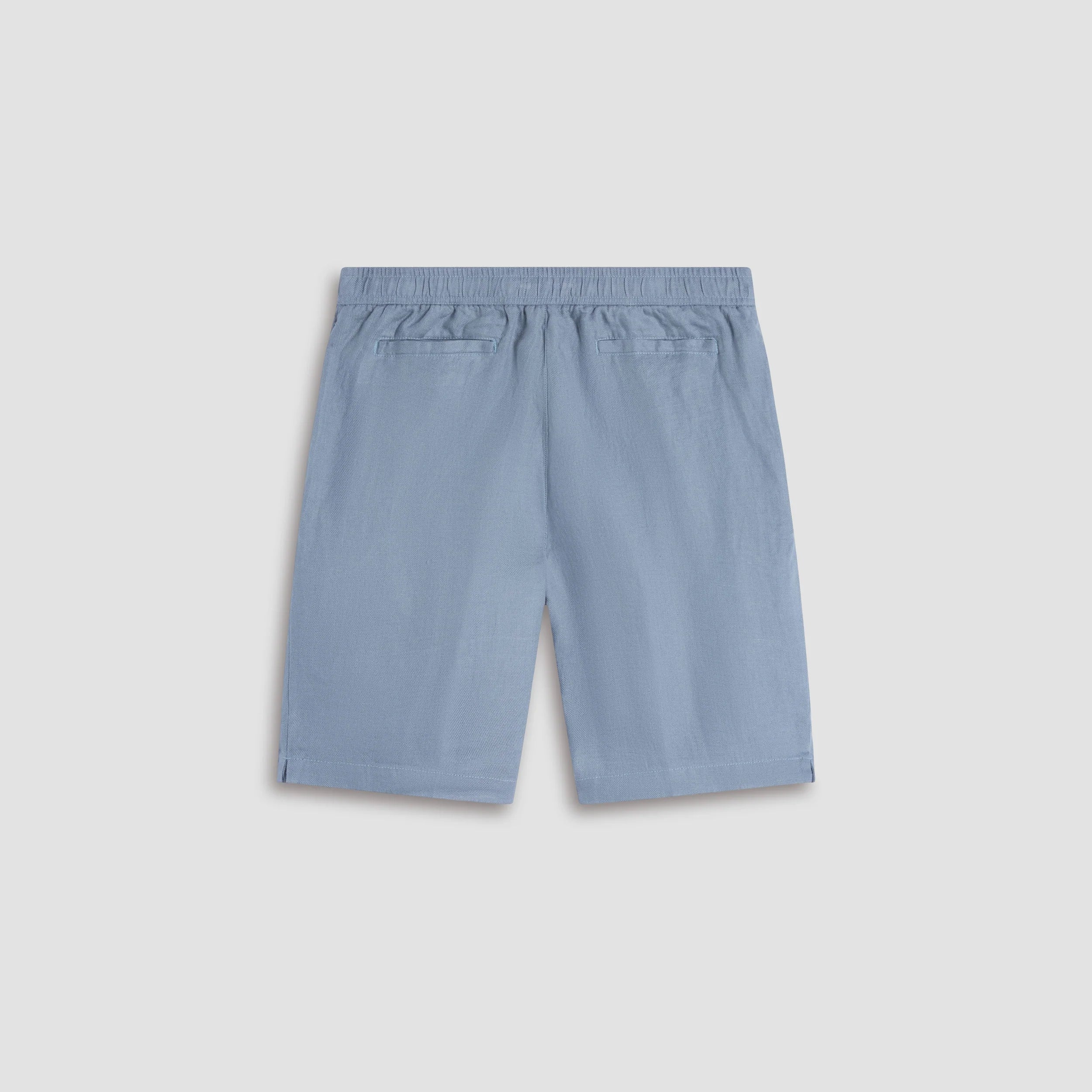 Linen Drawstring Shorts