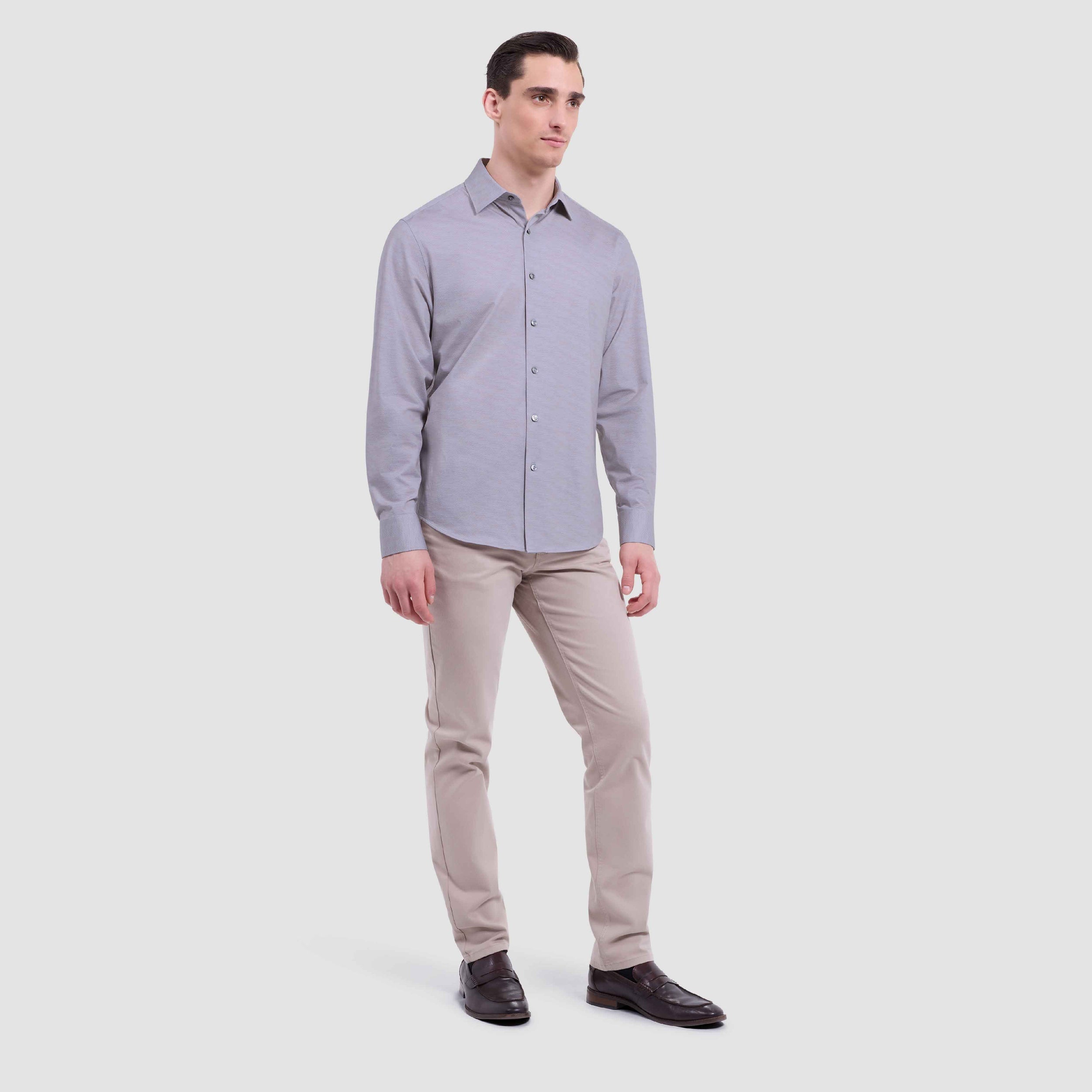Twill Shirt