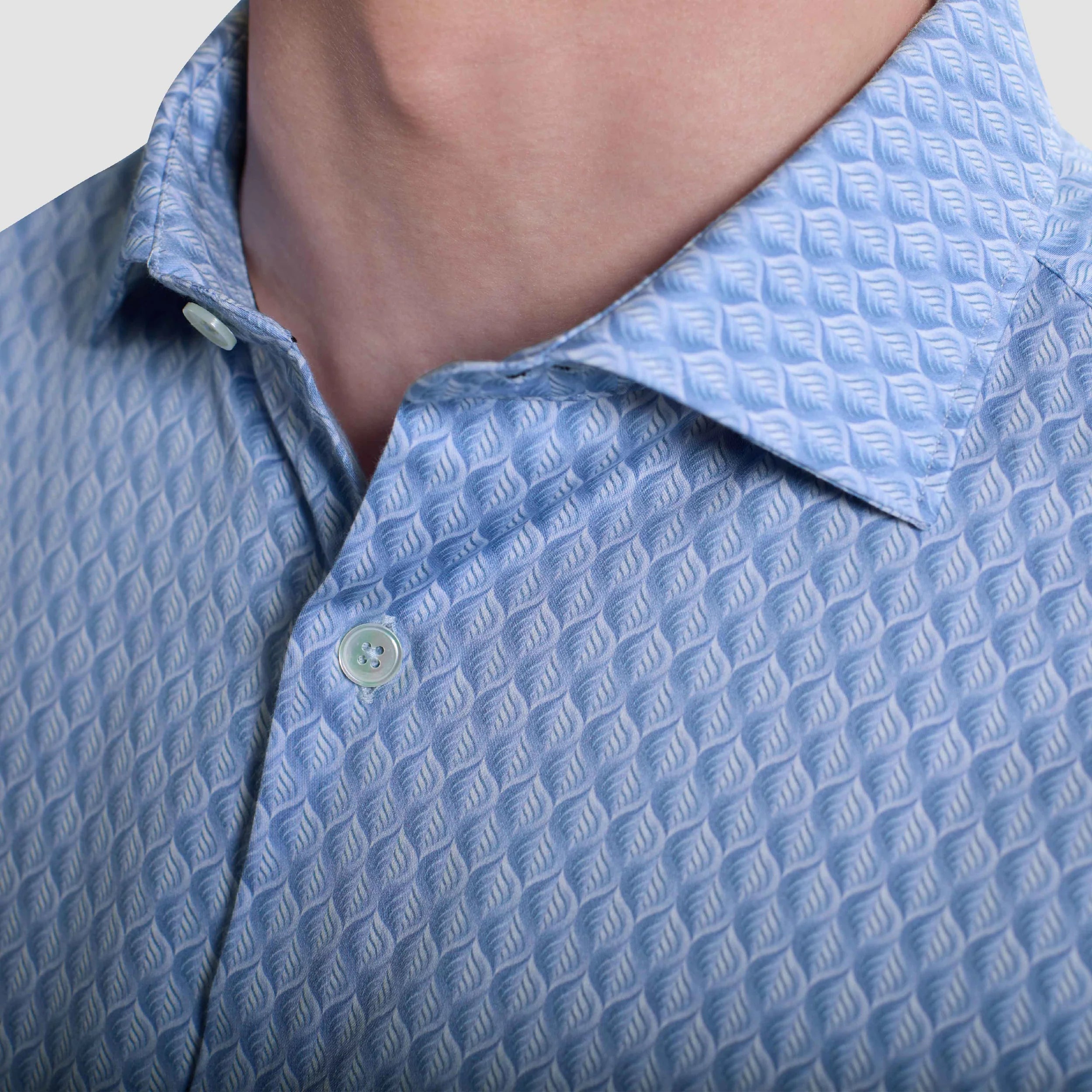 Axel Leaf Inspired Shirt