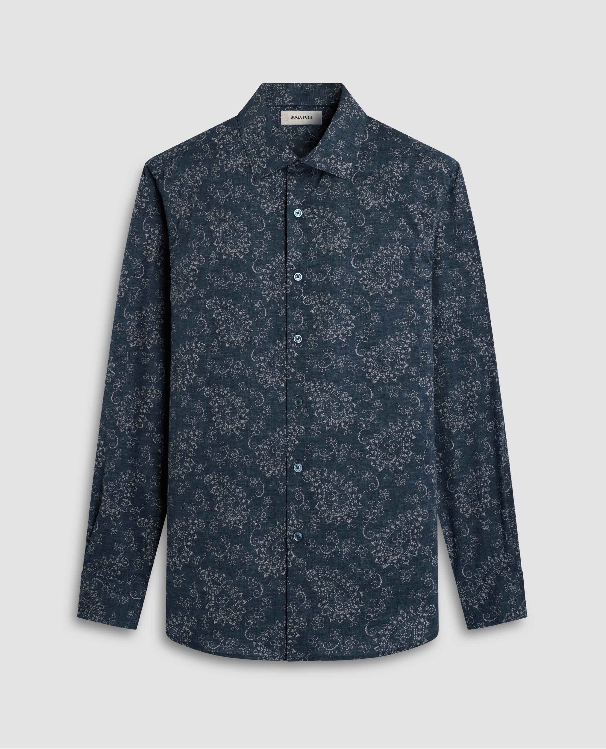 Axel Paisley Shirt