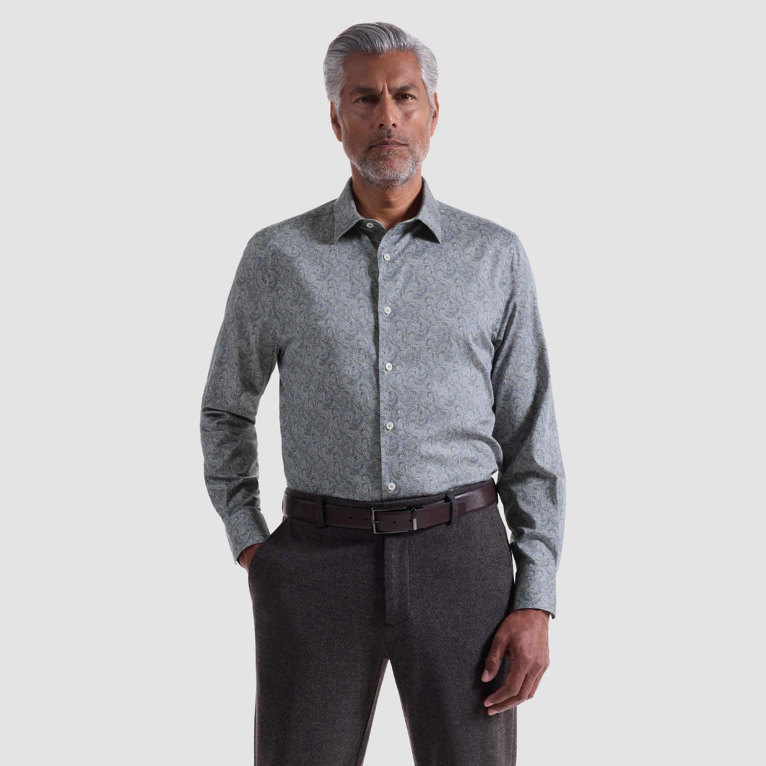 Julian Paisley Shirt