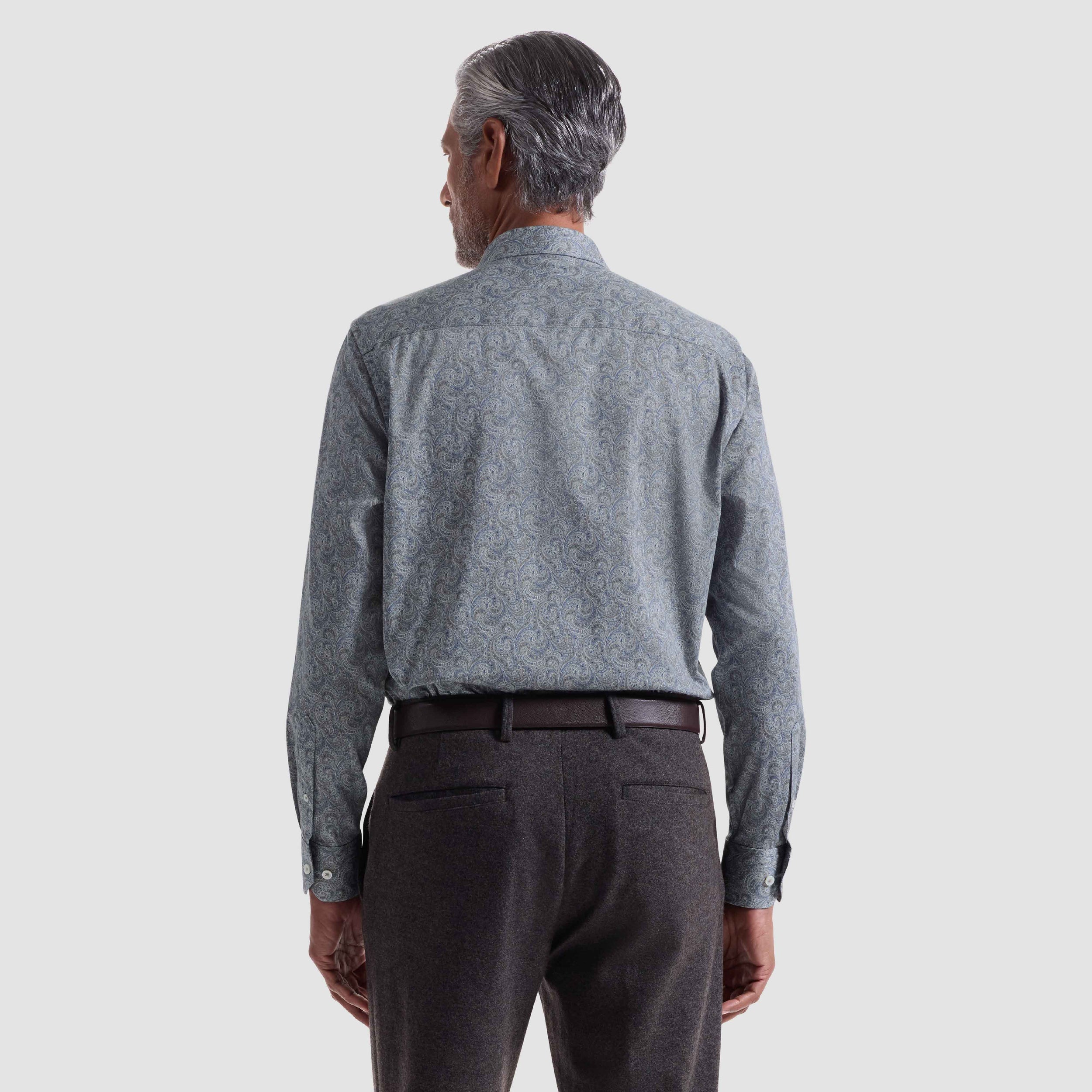 Julian Paisley Shirt