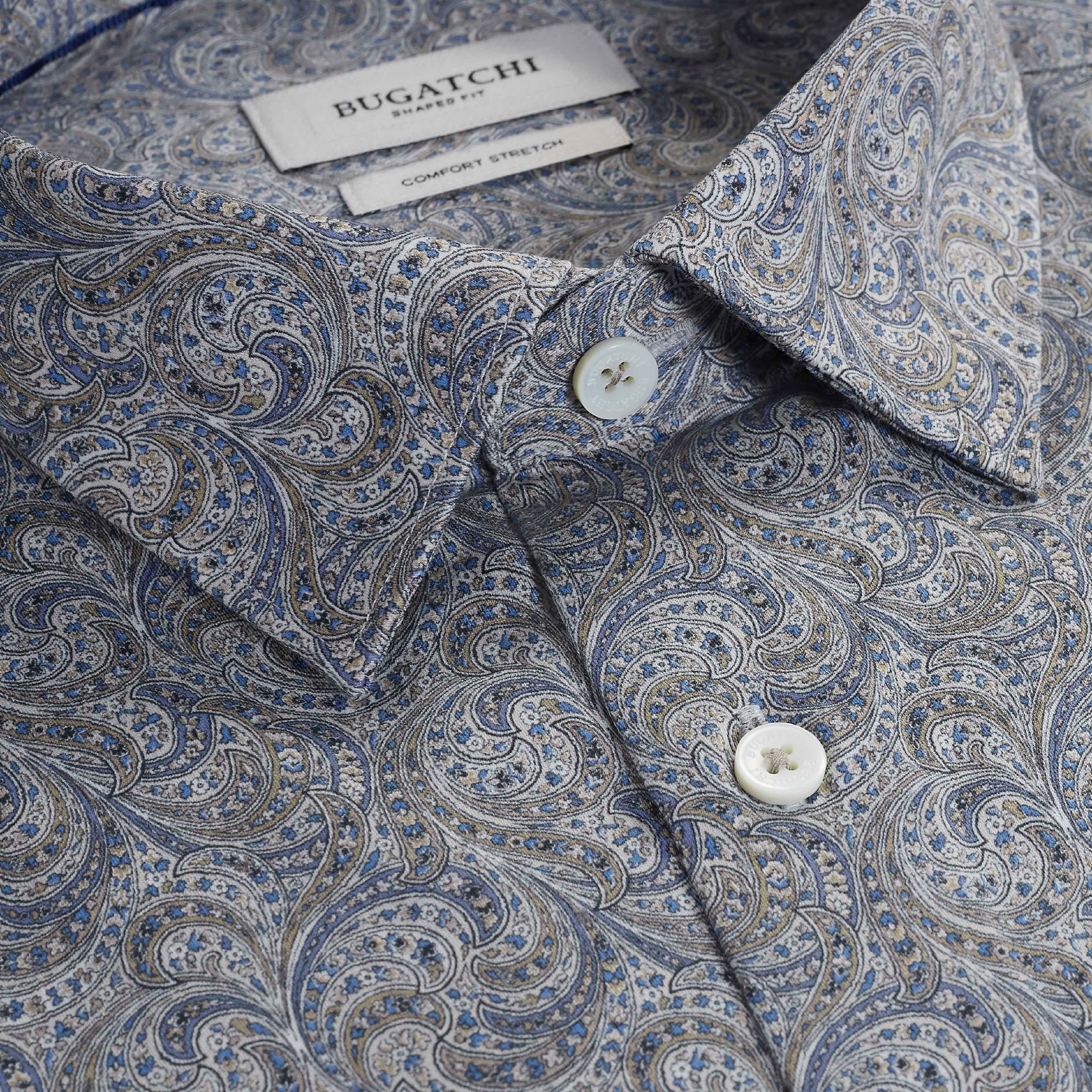 Julian Paisley Shirt