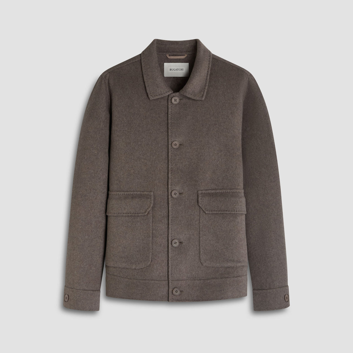 Wool Blazer