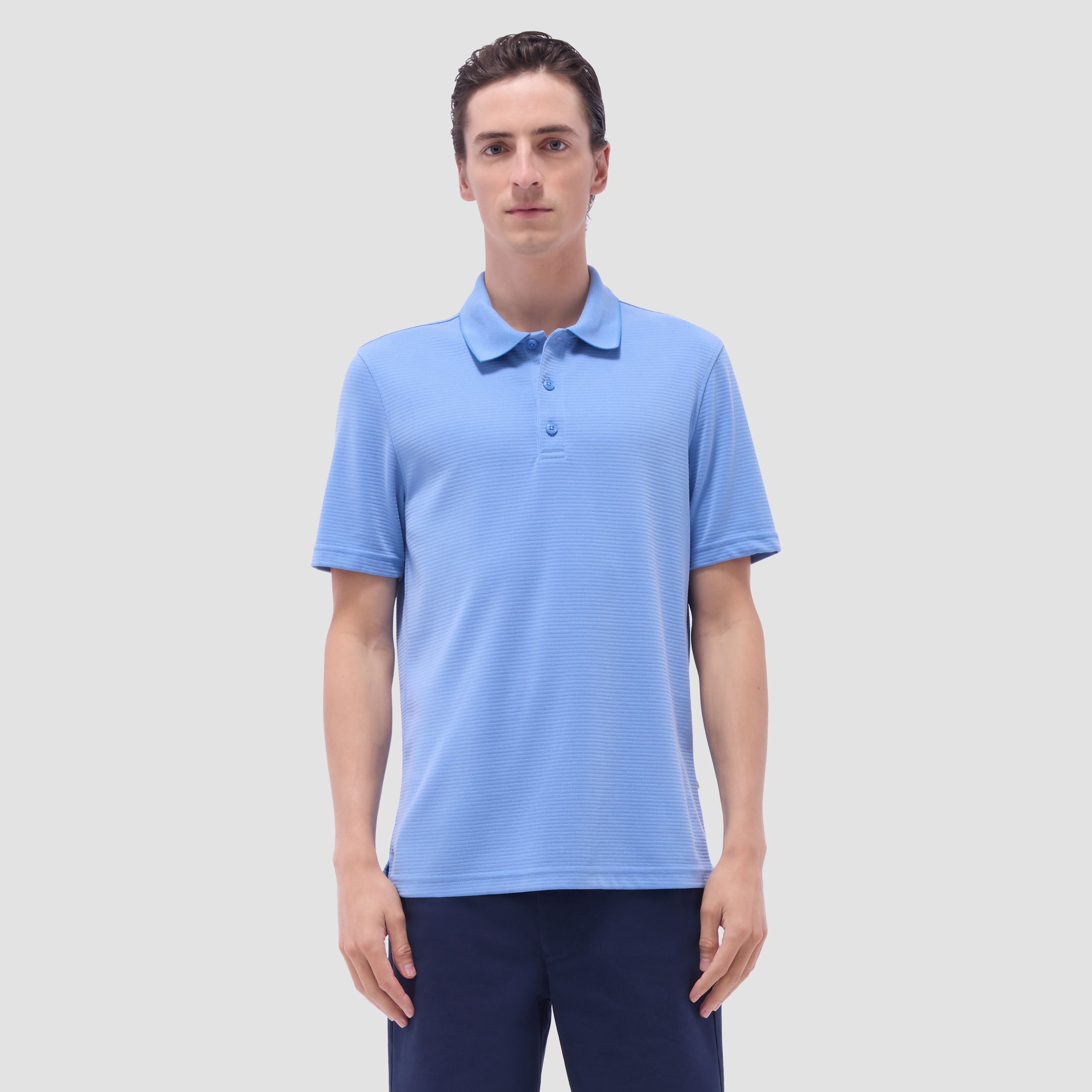 Oscar Ottoman Polo Shirt