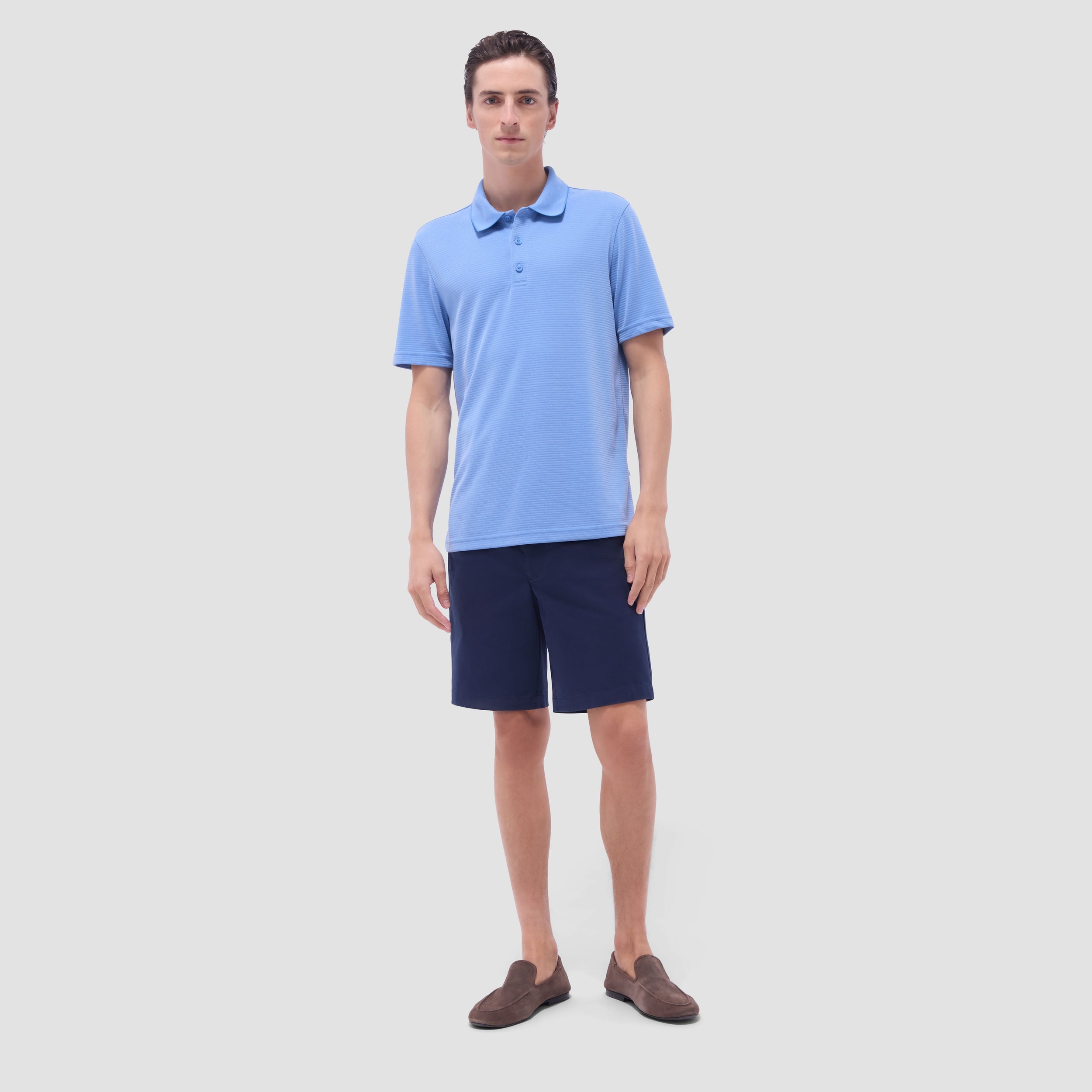 Oscar Ottoman Polo Shirt