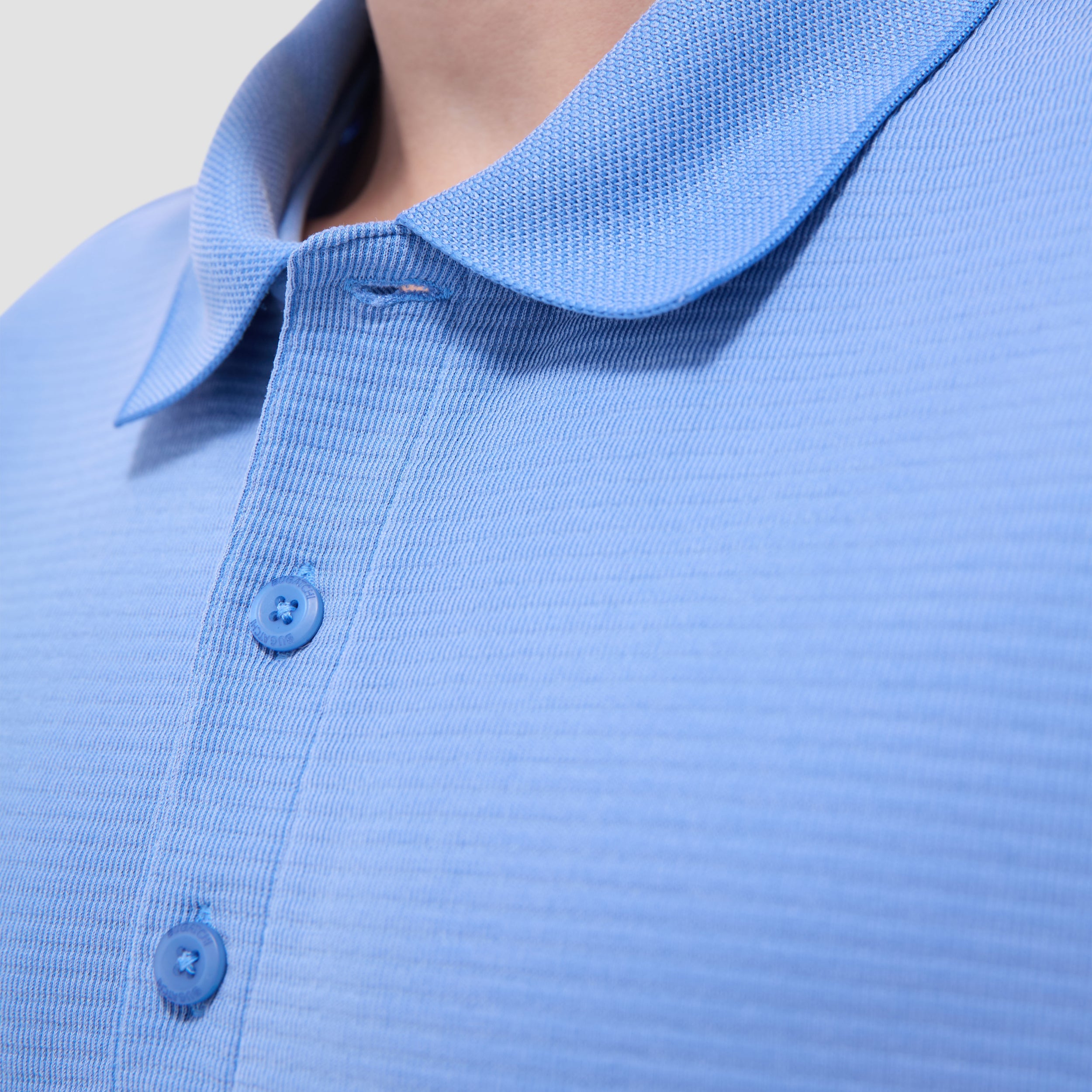 Oscar Ottoman Polo Shirt