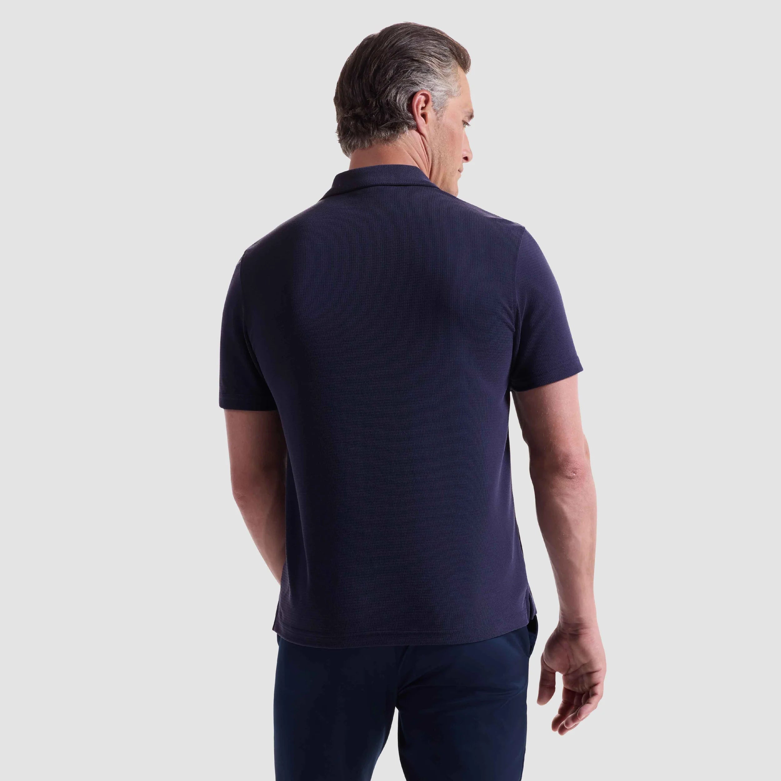 Oscar Ottoman Polo Shirt