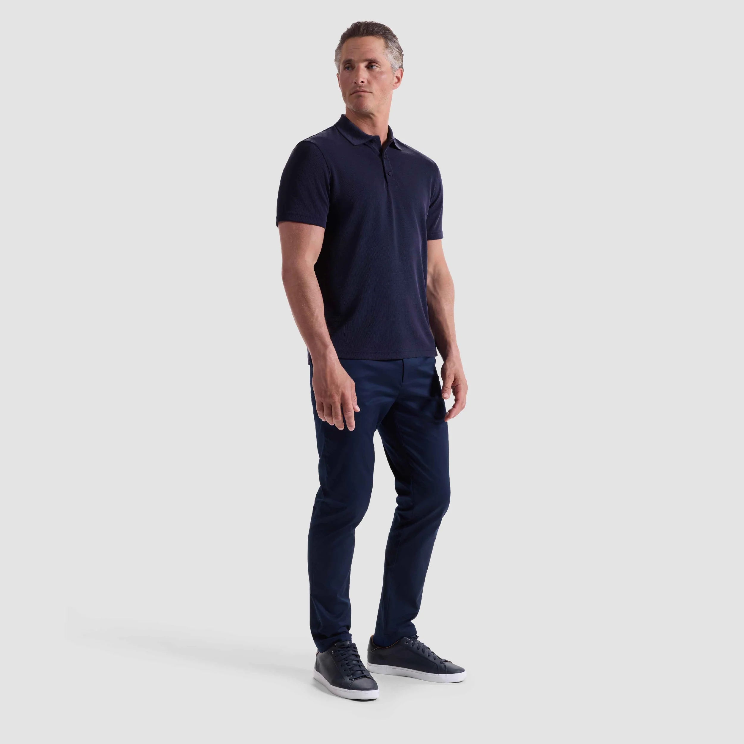 Oscar Ottoman Polo Shirt