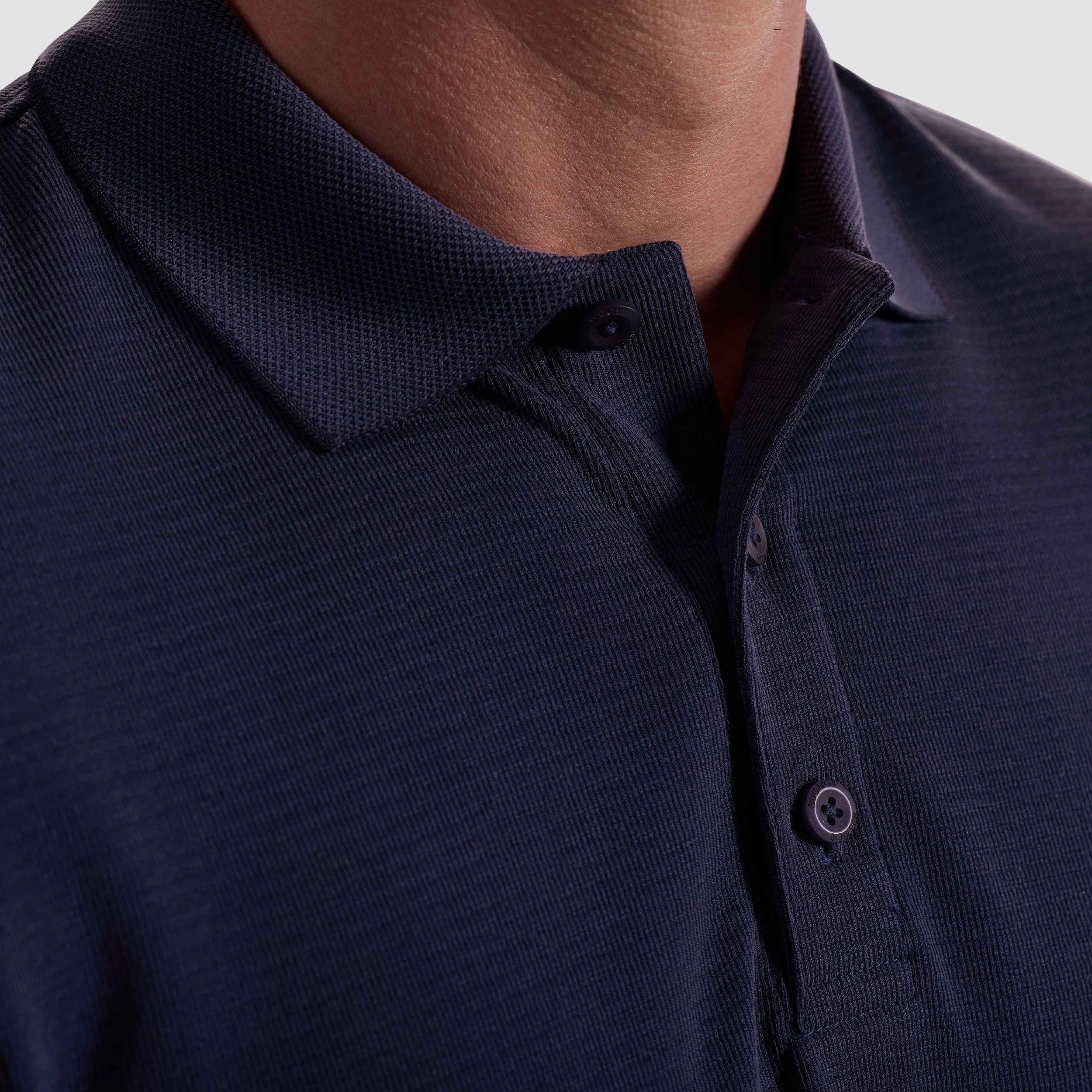 Oscar Ottoman Polo Shirt