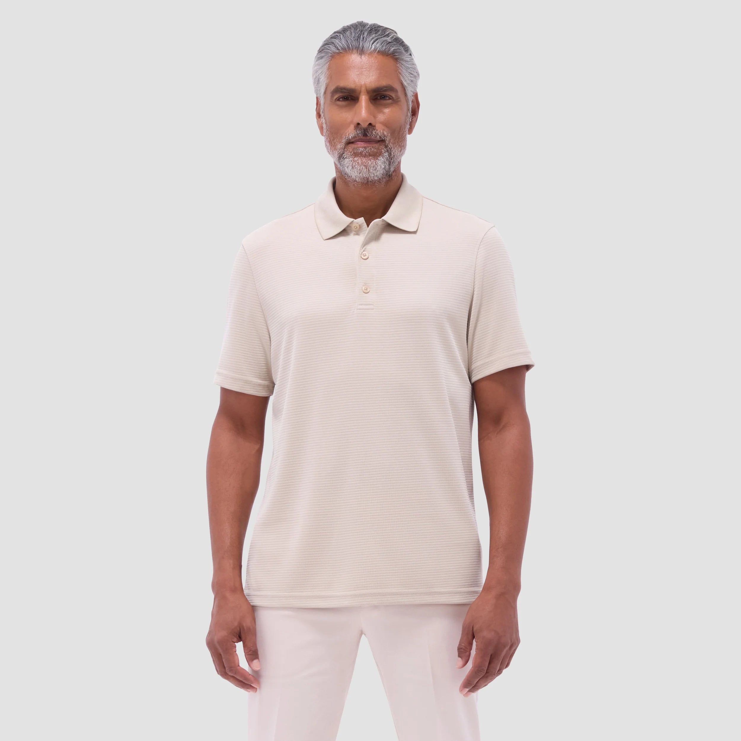 Oscar Ottoman Polo Shirt