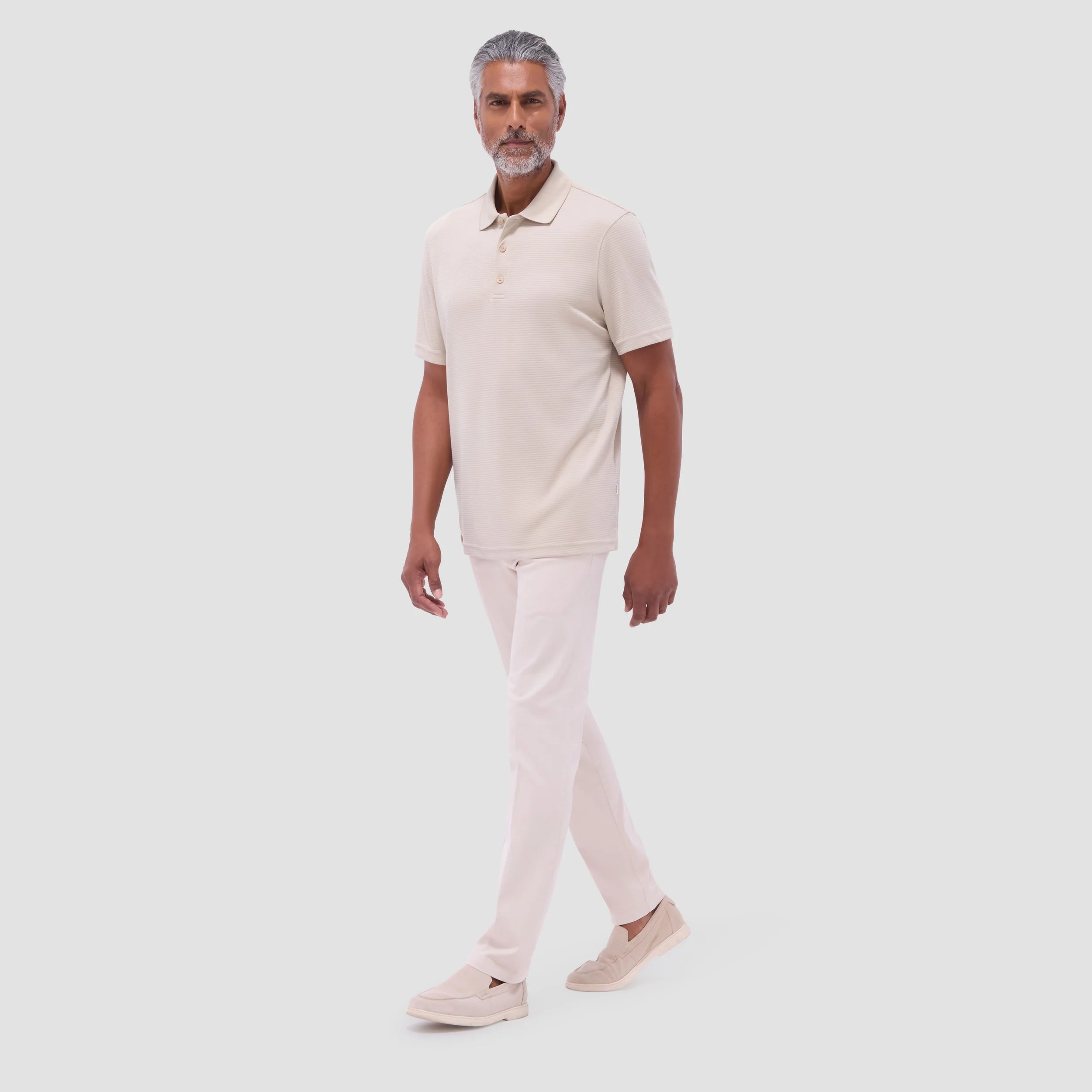 Oscar Ottoman Polo Shirt