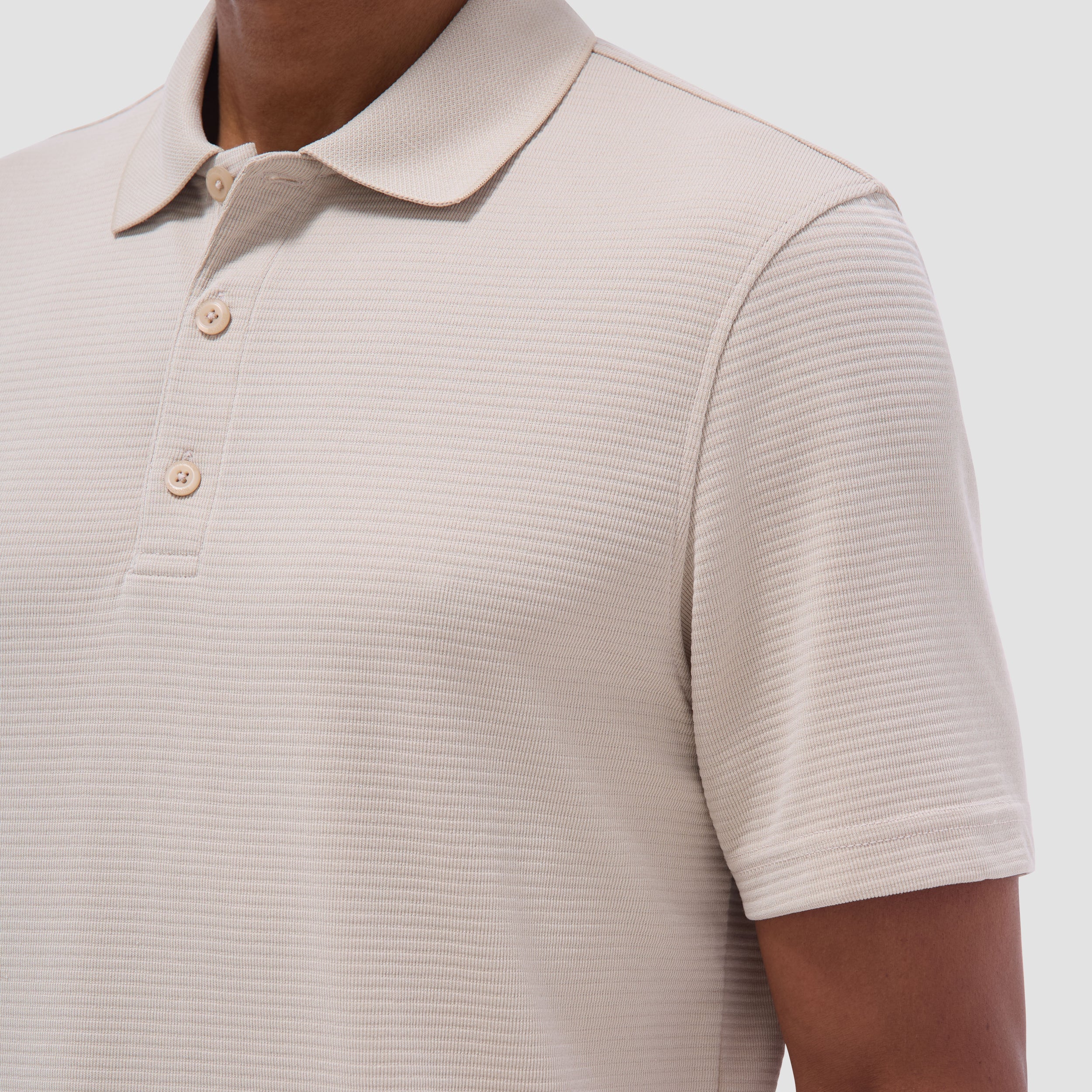 Oscar Ottoman Polo Shirt