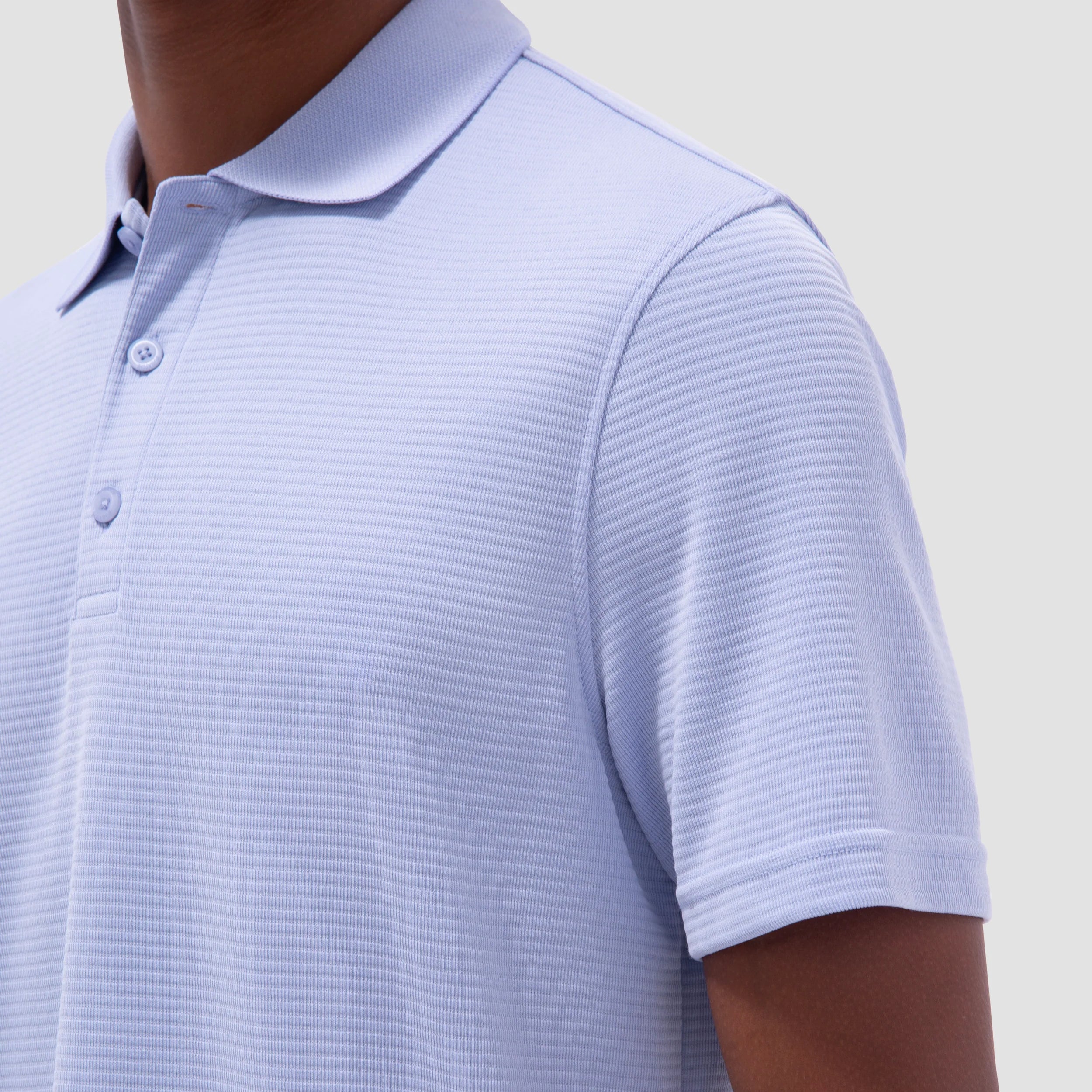 Oscar Ottoman Polo Shirt