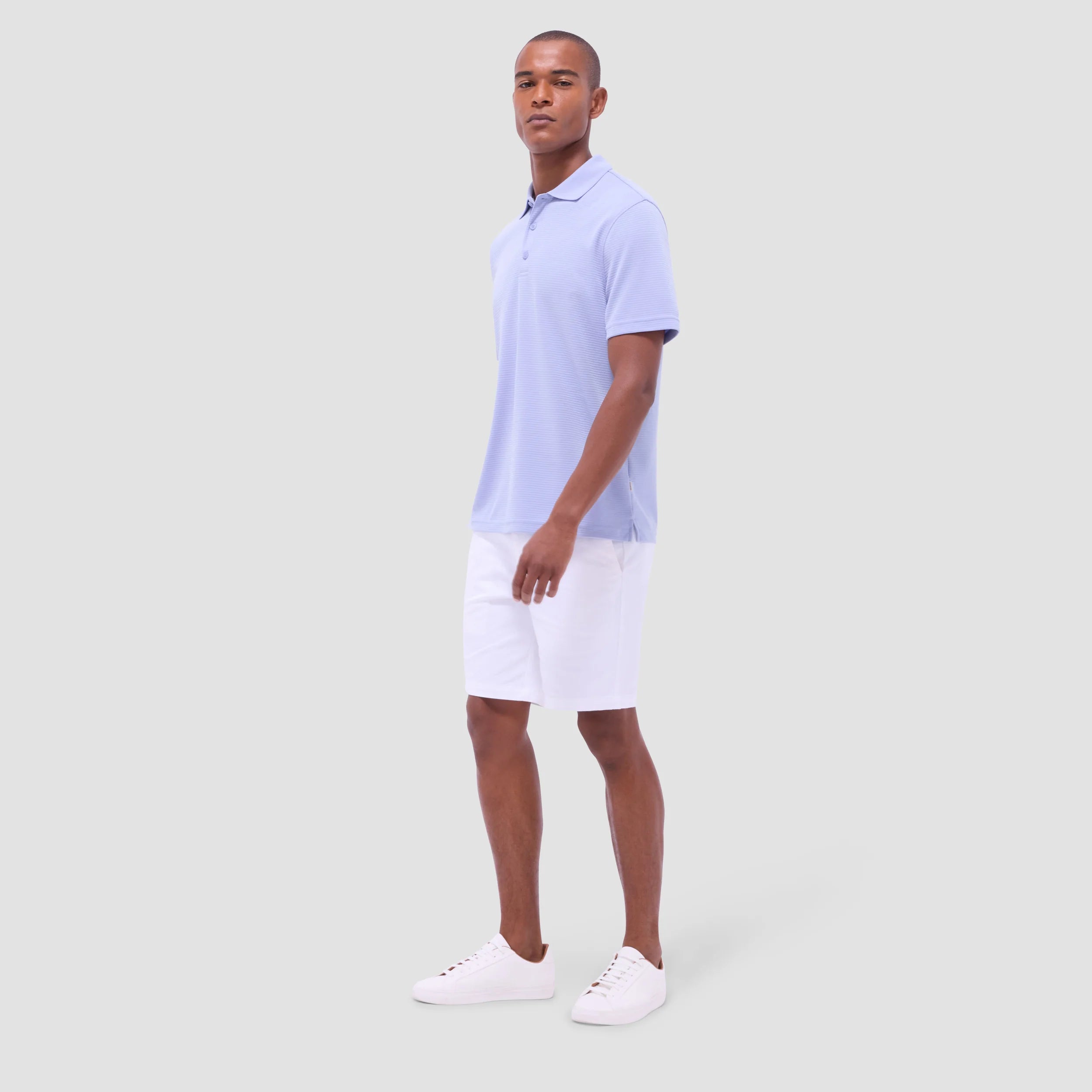 Oscar Ottoman Polo Shirt