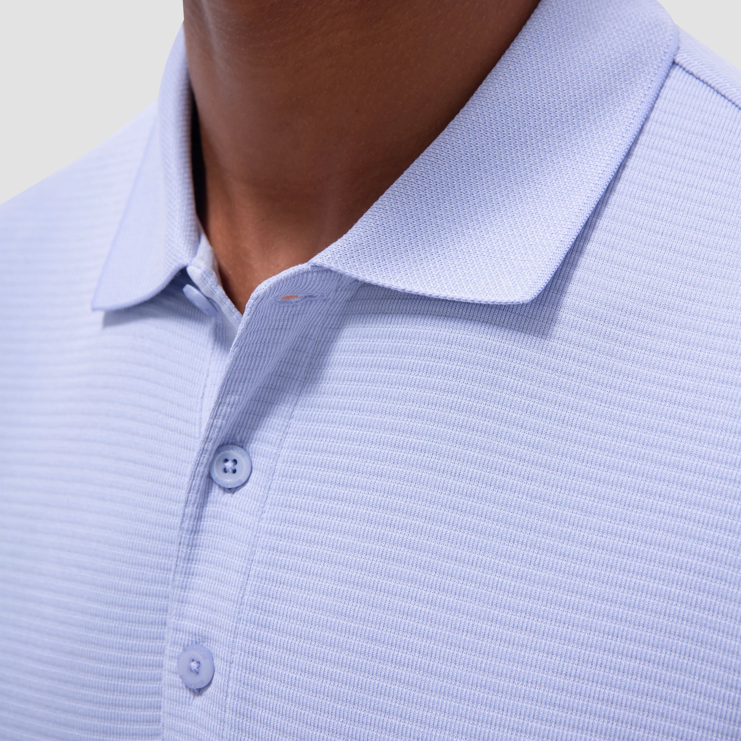 Oscar Ottoman Polo Shirt