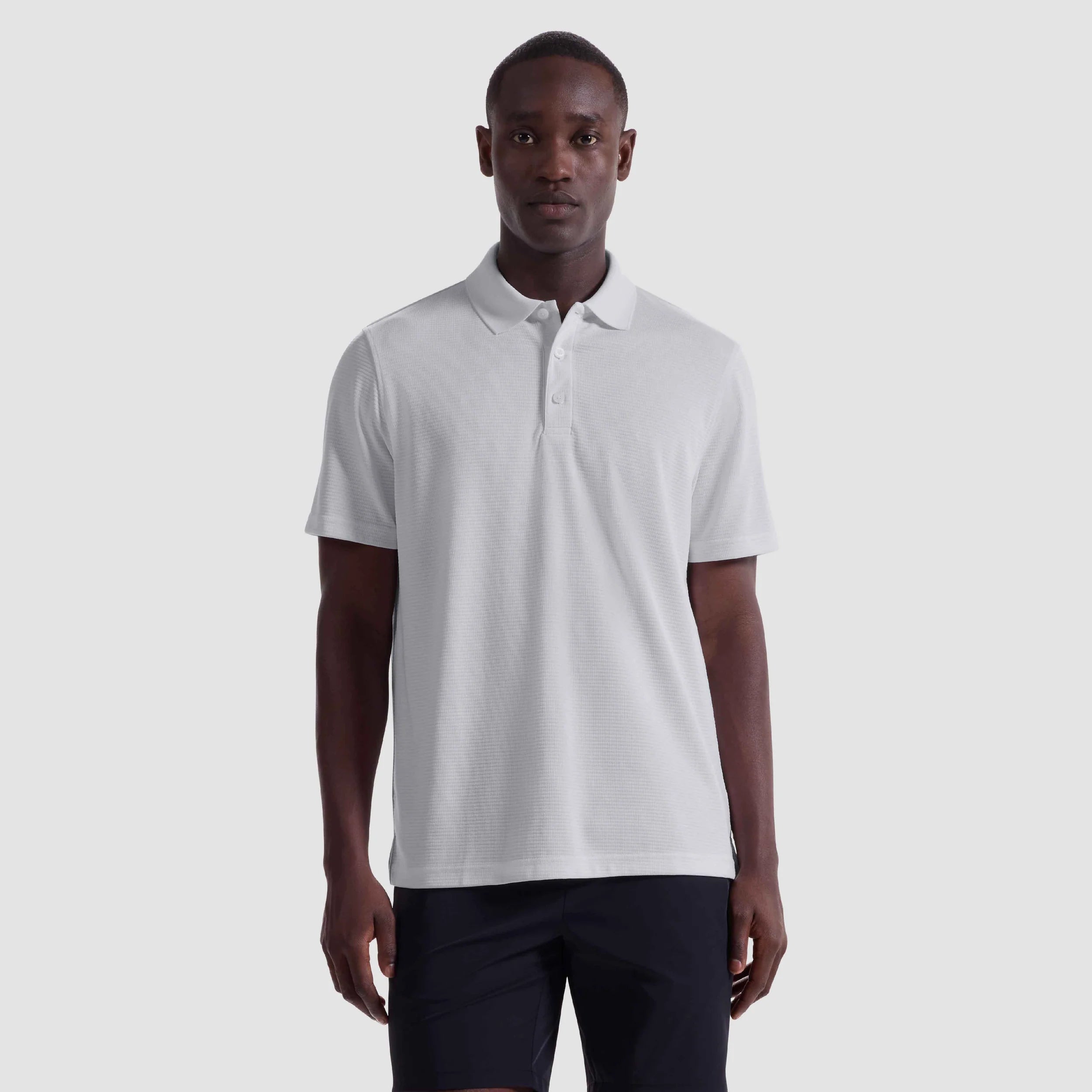 Oscar Ottoman Polo Shirt