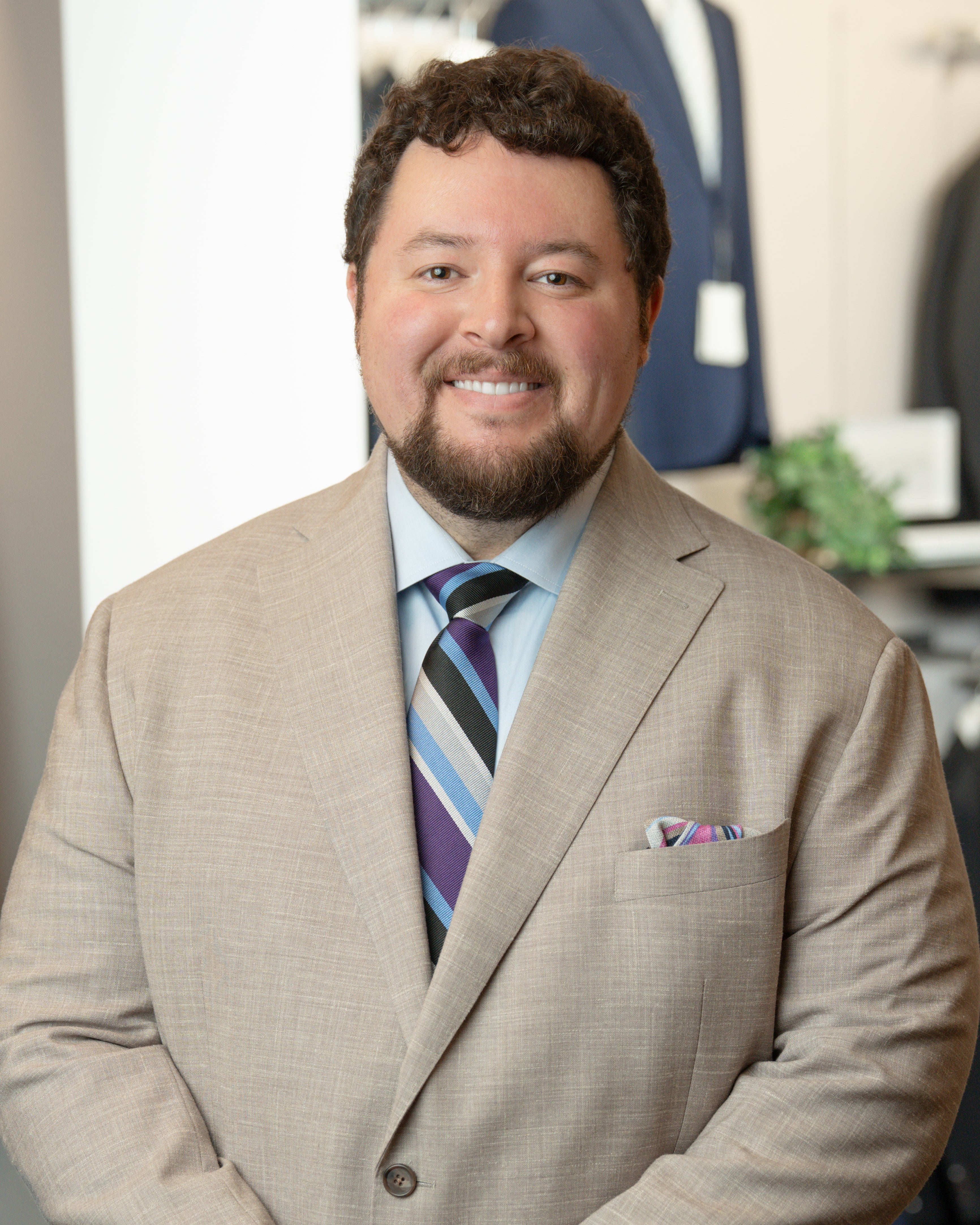 Jacob Kleinrock - Secretary Treasurer