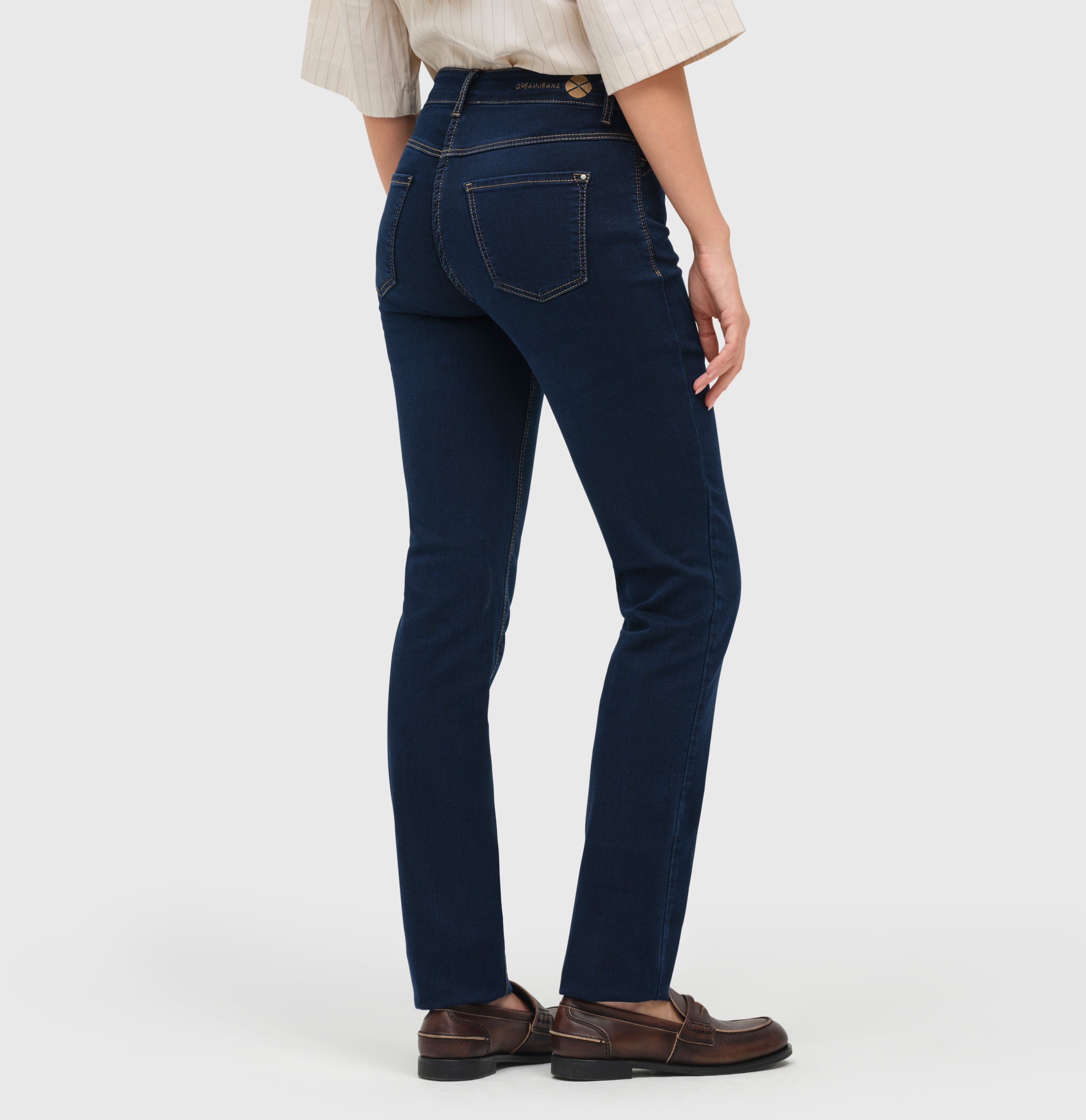 Dream Straight Leg Jeans for Women