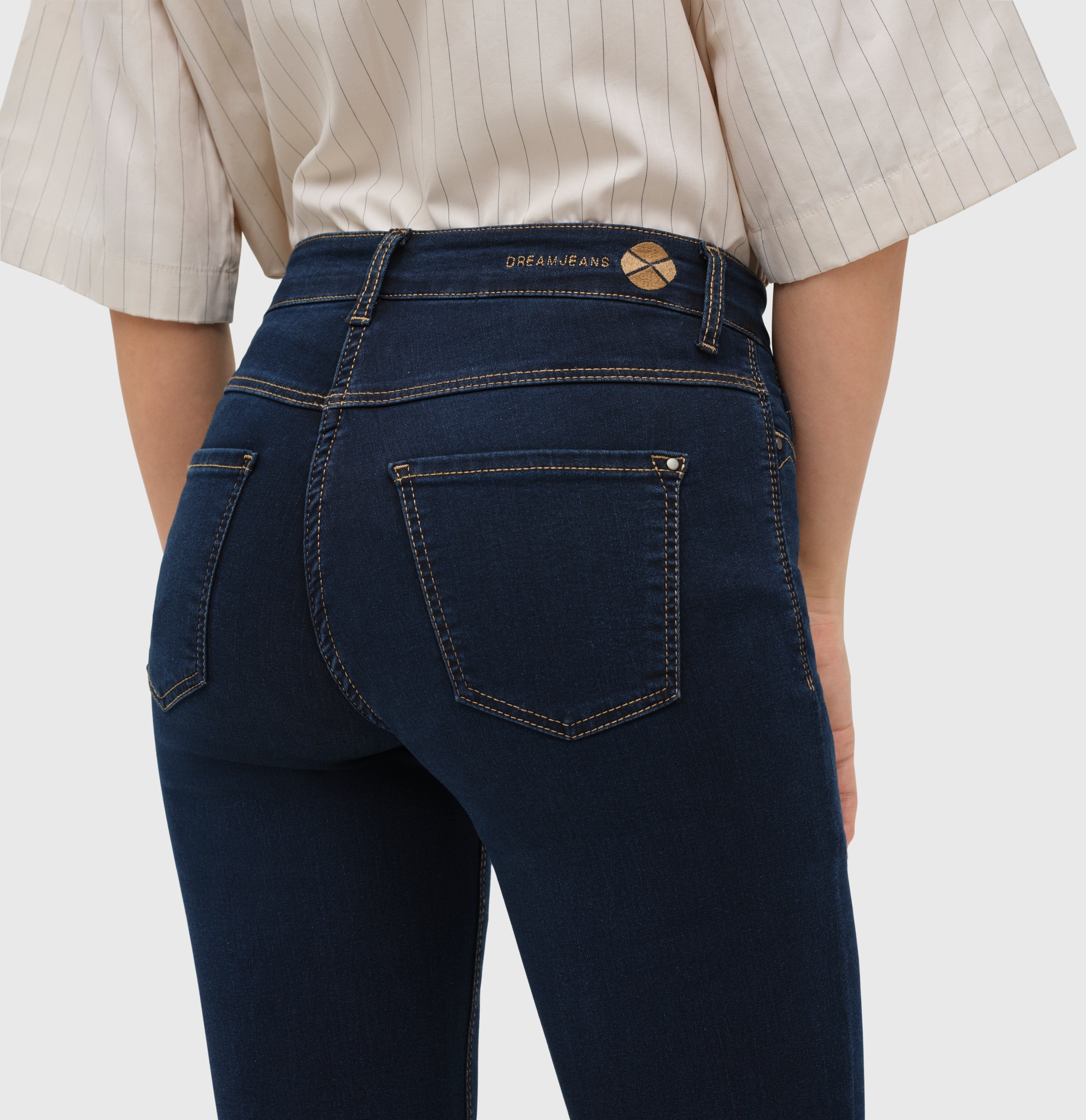 Dream Straight Leg Jeans for Women
