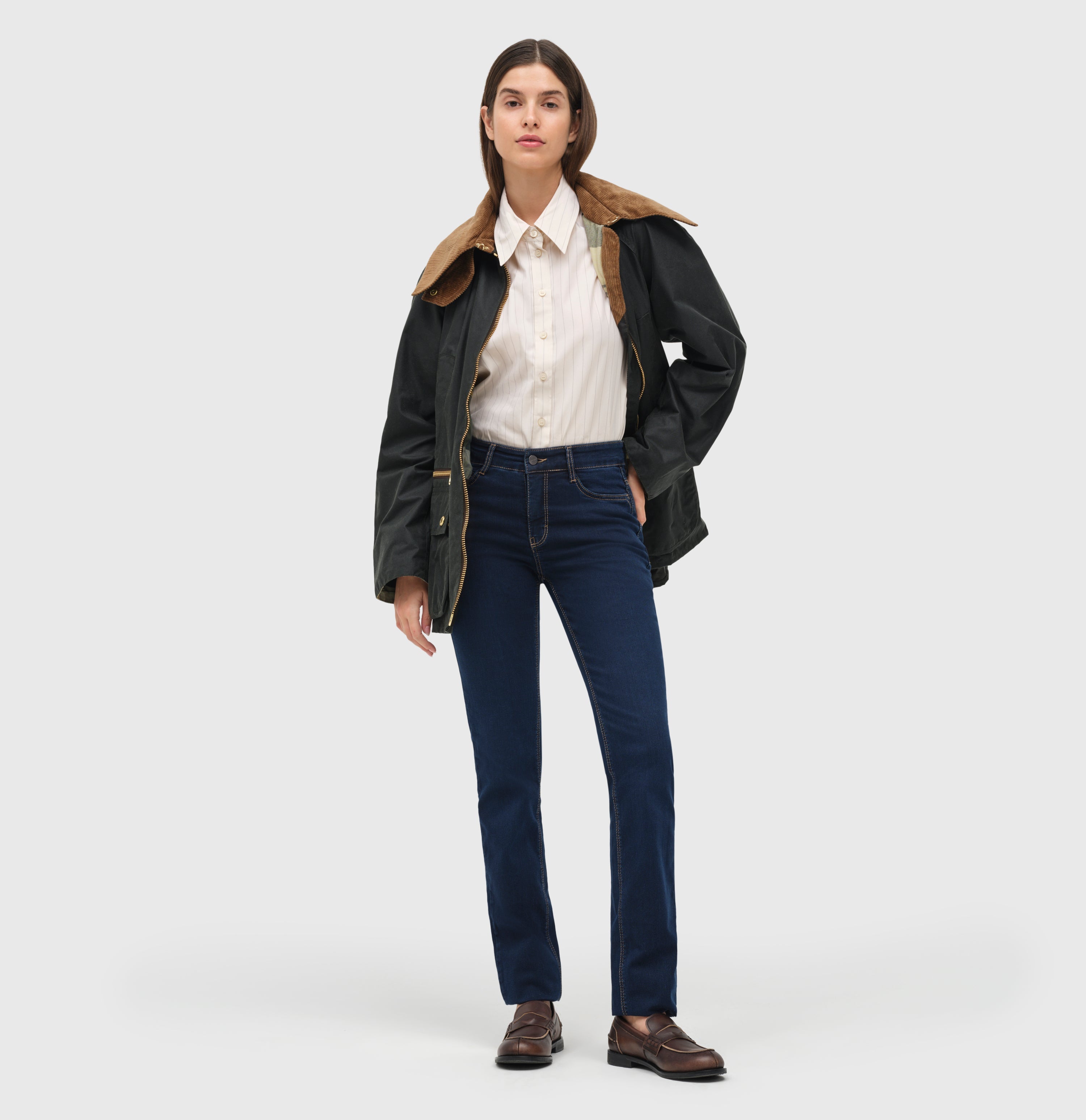 Dream Straight Leg Jeans for Women
