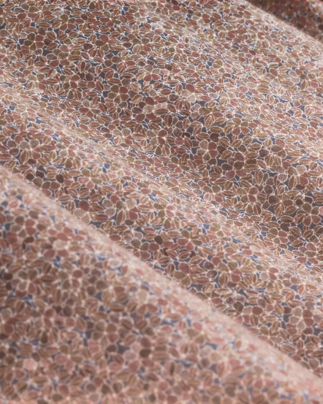 Julian Leaf Print Shirt in Sienna-M-SIENNA-BUGATCHI-Levy's Clothier
