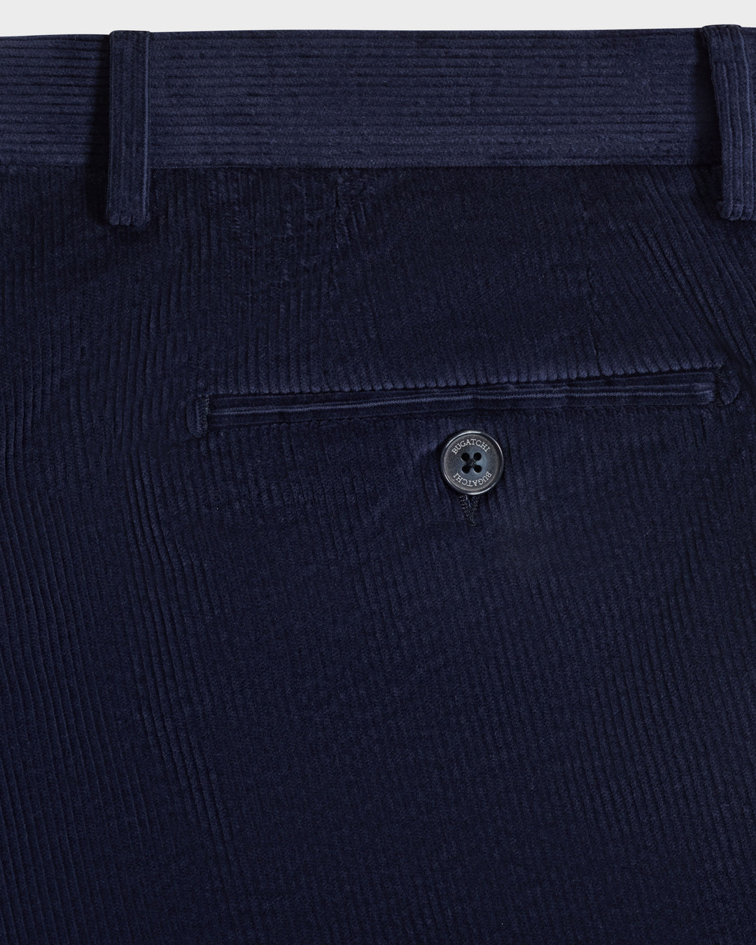 Palmer Corduroy Dress Pant in Midnight