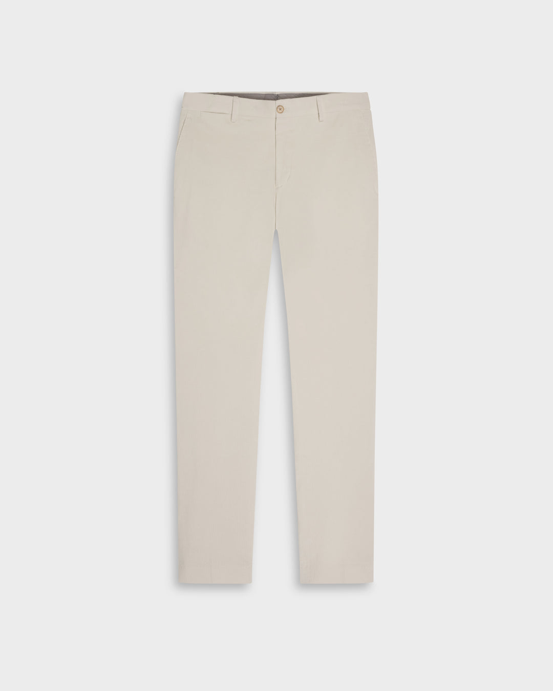 Palmer Corduroy Dress Pant in Snow