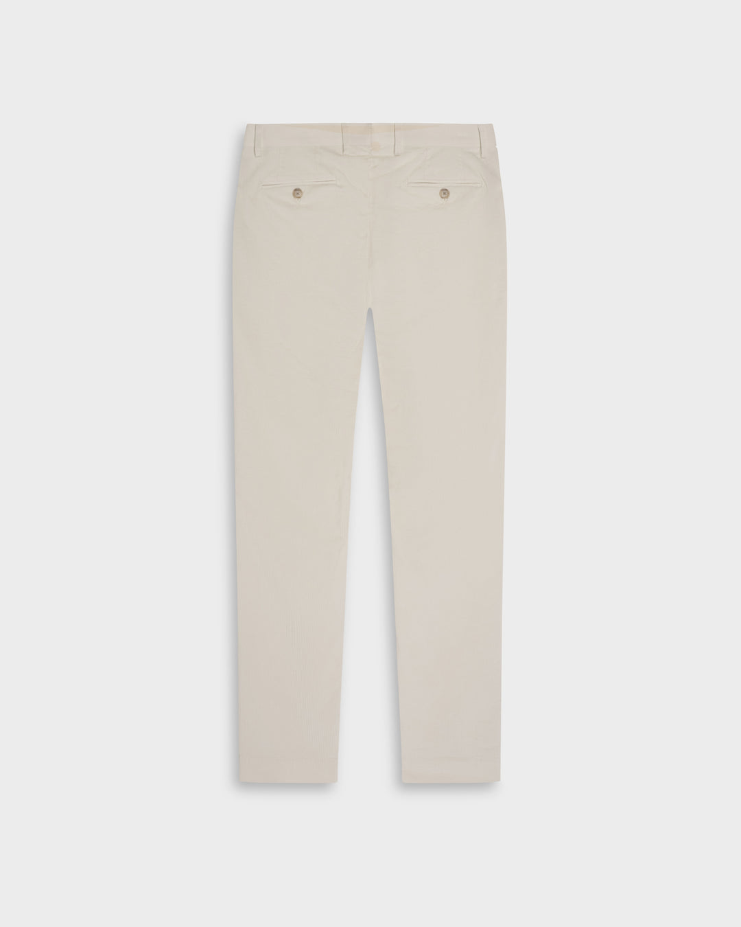 Palmer Corduroy Dress Pant in Snow