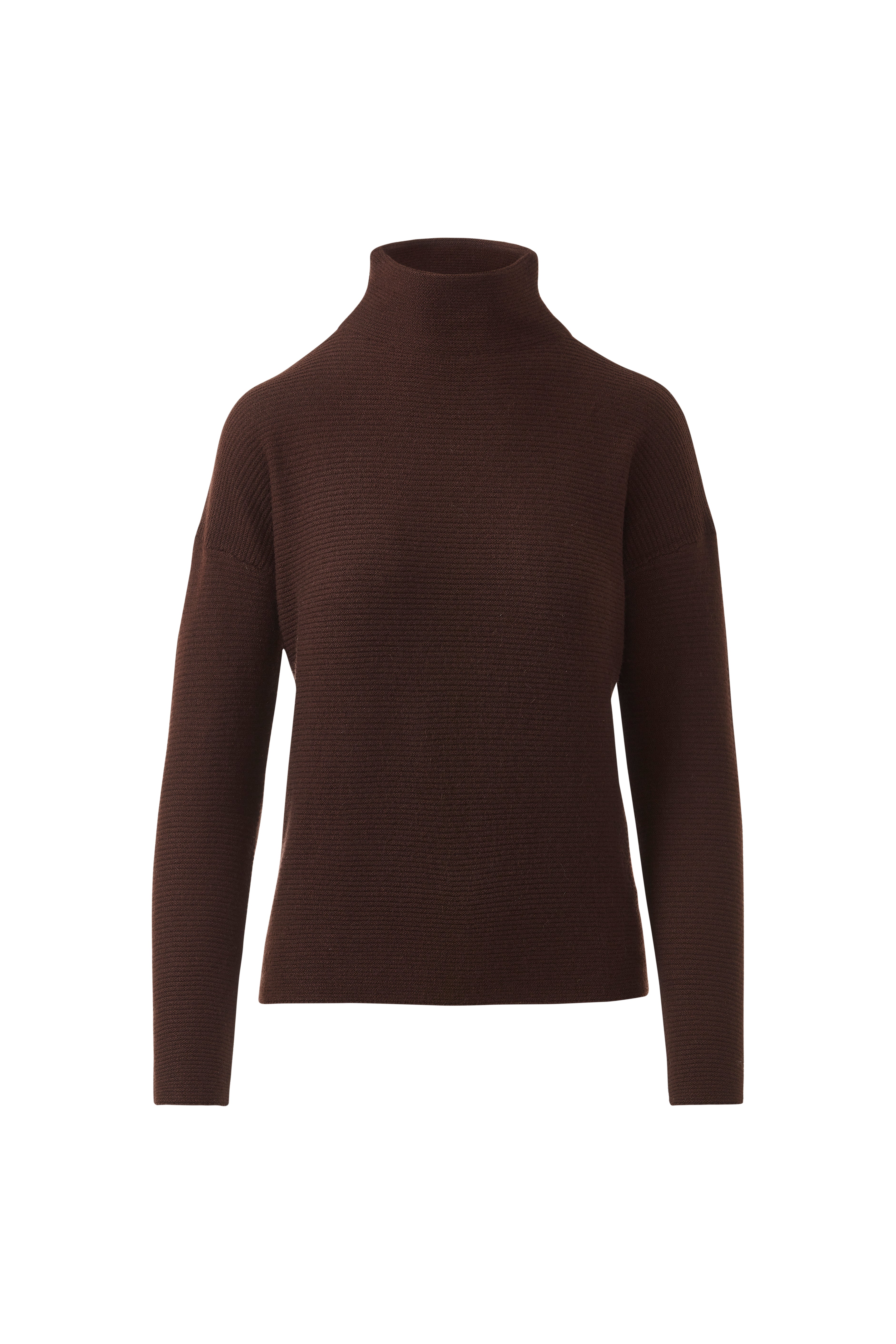 TEXTURED SLOUCHY FUNNEL