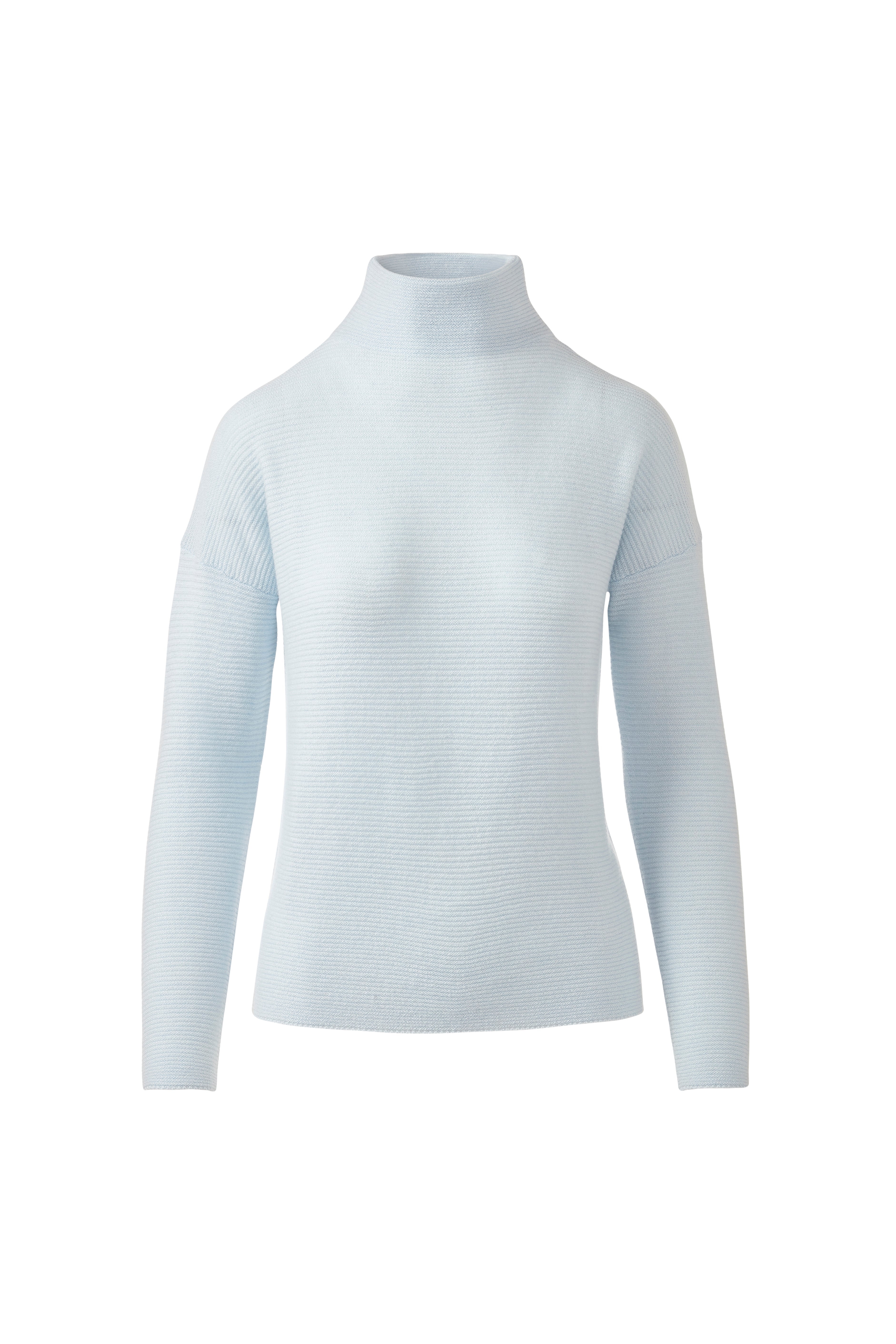 TEXTURED SLOUCHY FUNNEL