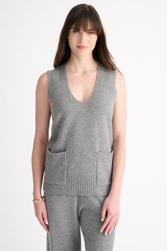 TWO POCKET VEST