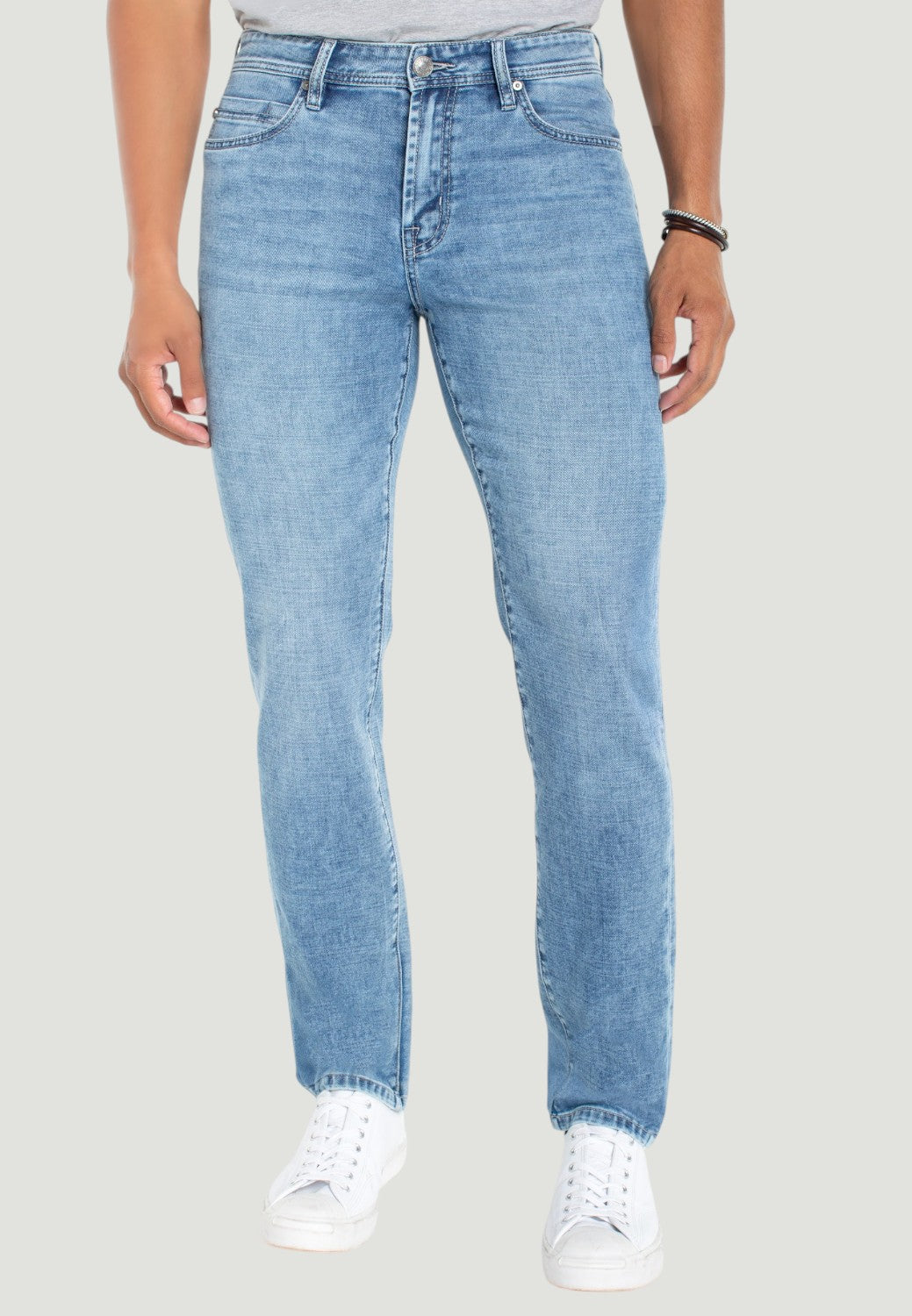 Kingston Moderns Straight 34" Pants - Newport-28/34-NEWPORT-LIVERPOOL-Levy's Clothier