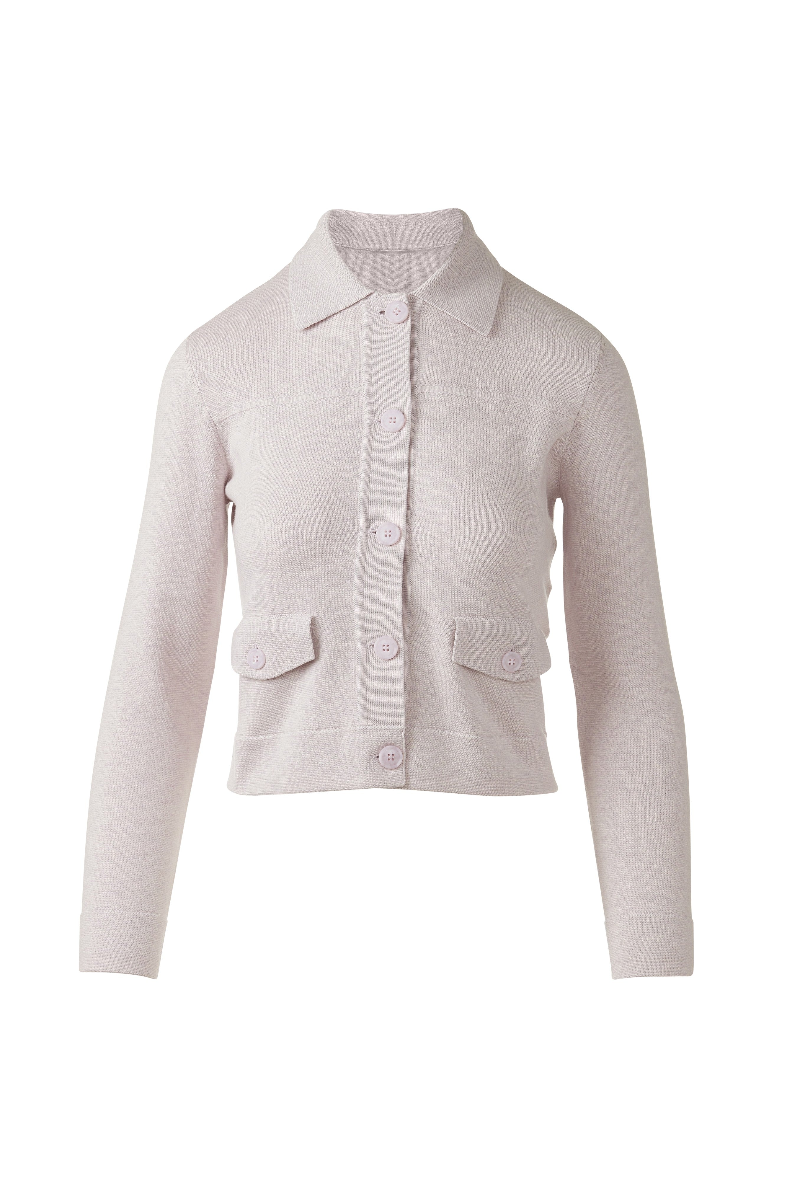 TRAVEL SHACKET-THISTLE-XS-Kinross Cashmere-Levy's Clothier